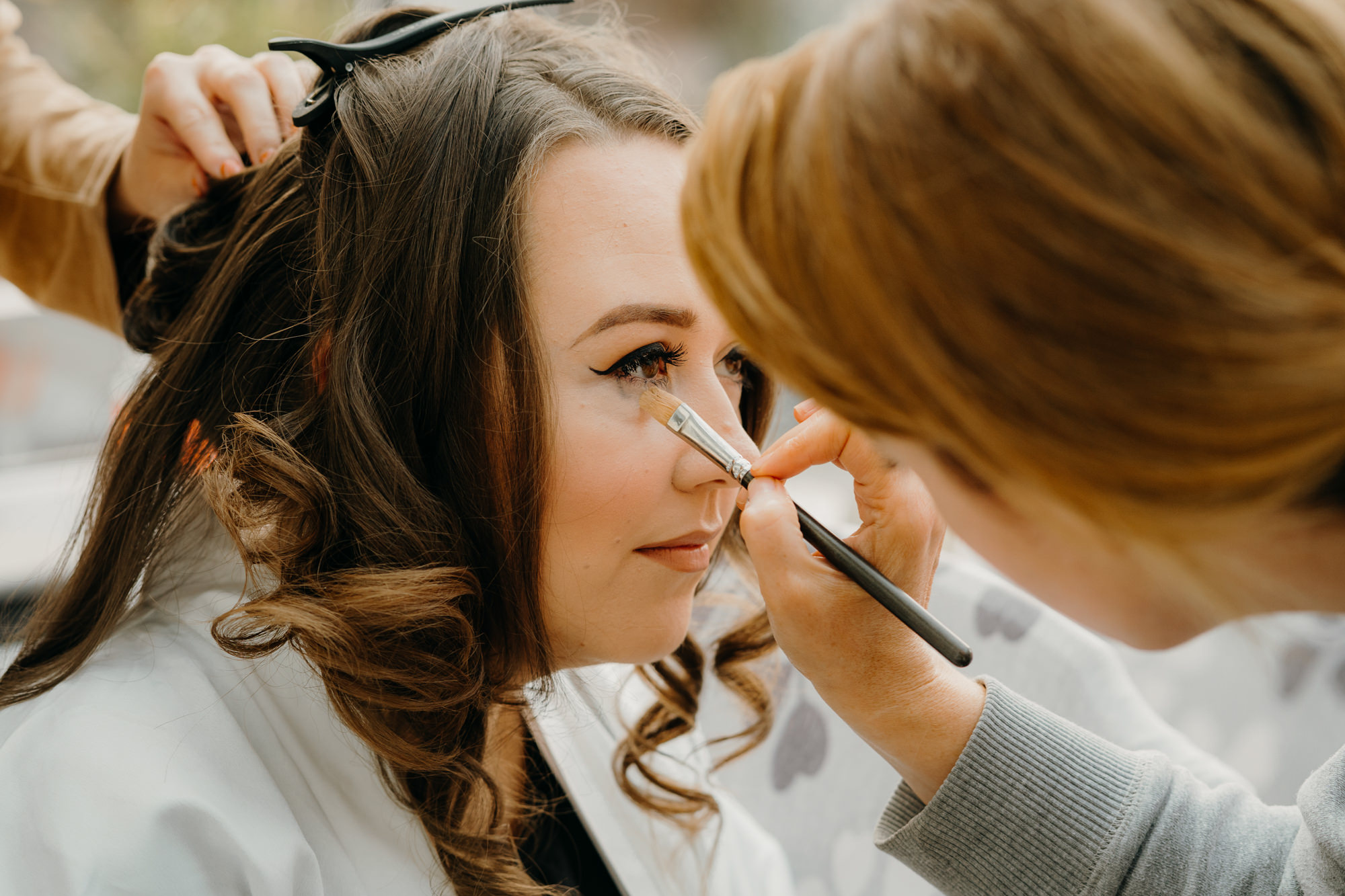 Wedding Prep