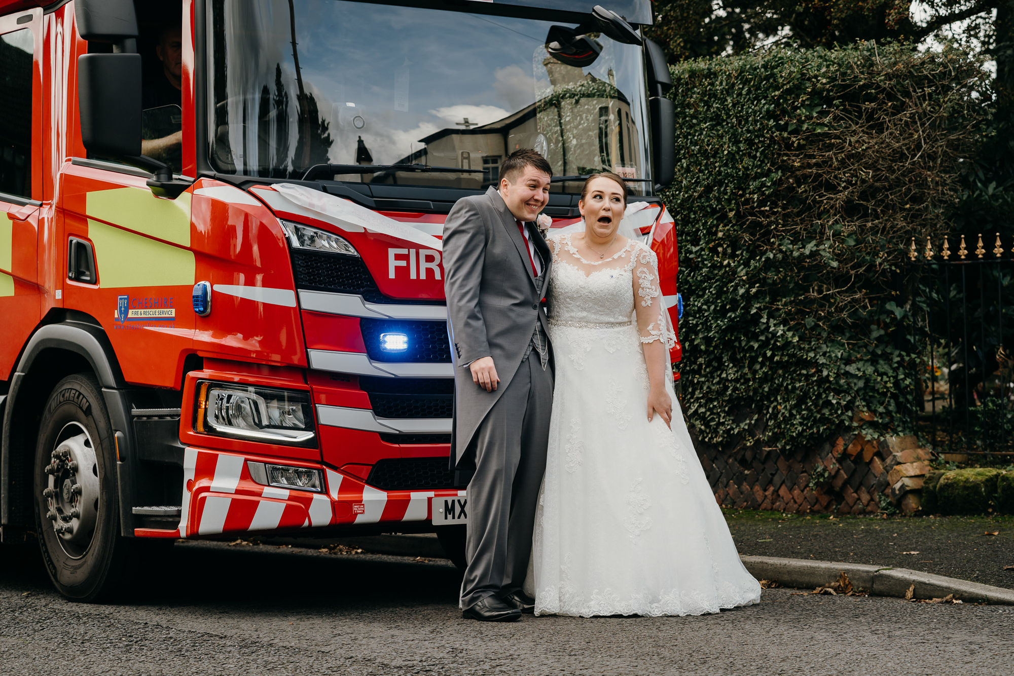 Church Wedding Reception