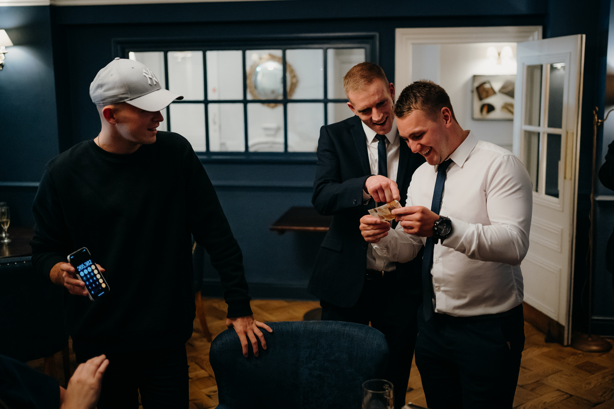 Evening Party