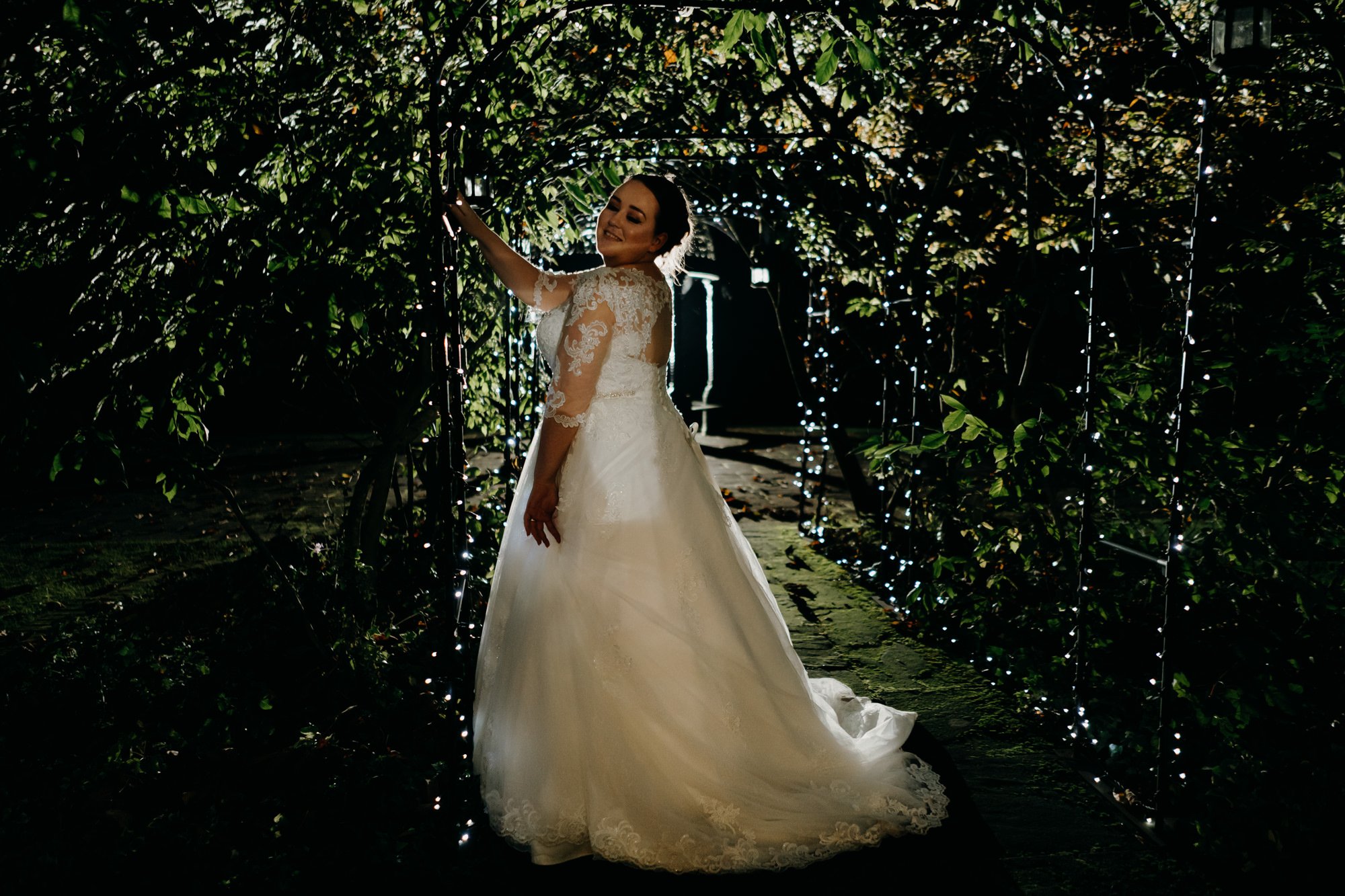 Night Portraits at Statham Lodge