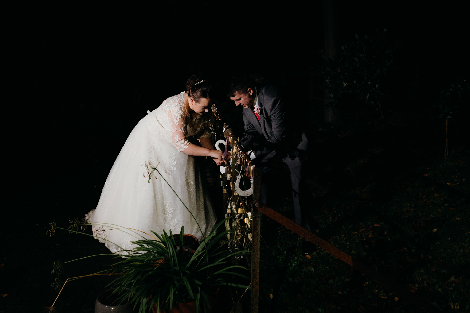 Night Portraits at Statham Lodge