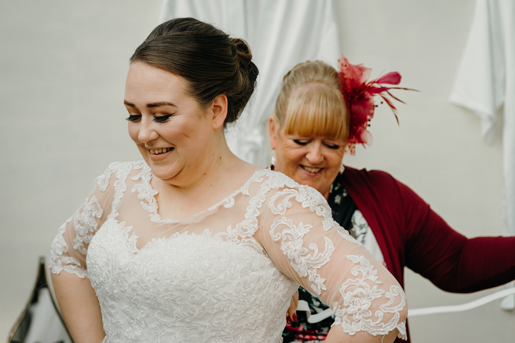 Wedding Prep