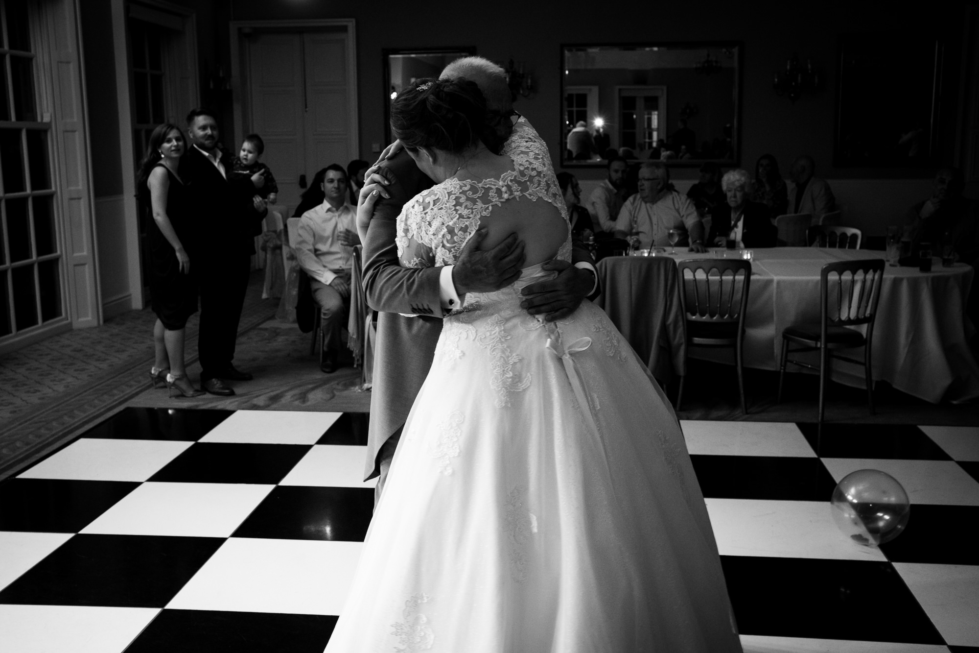 Cake Cutting and First Dance