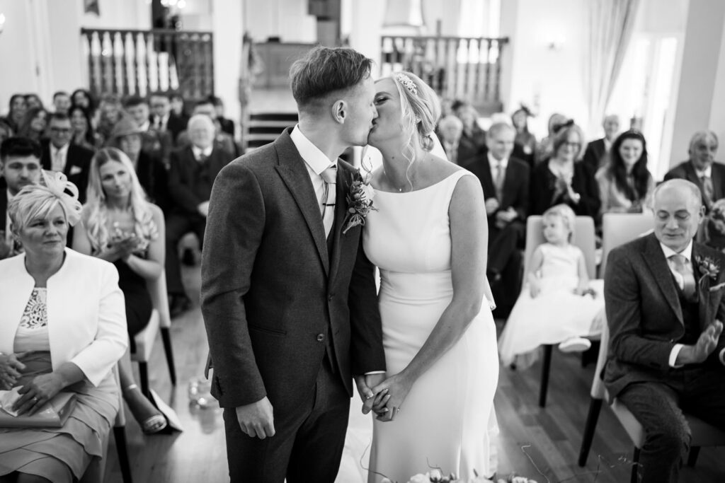 West Tower Civil Ceremony