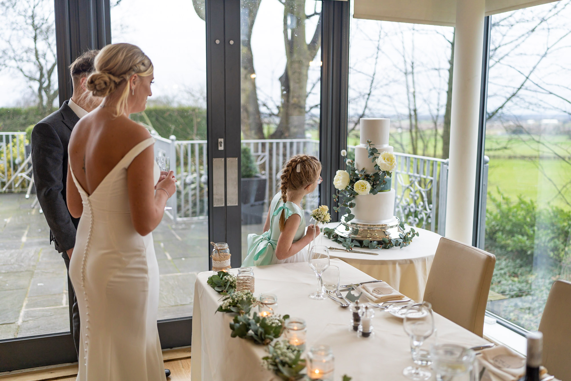 Wedding Reception