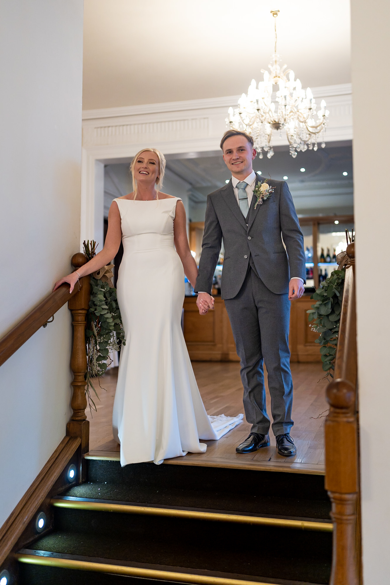 West Tower Wedding Breakfast
