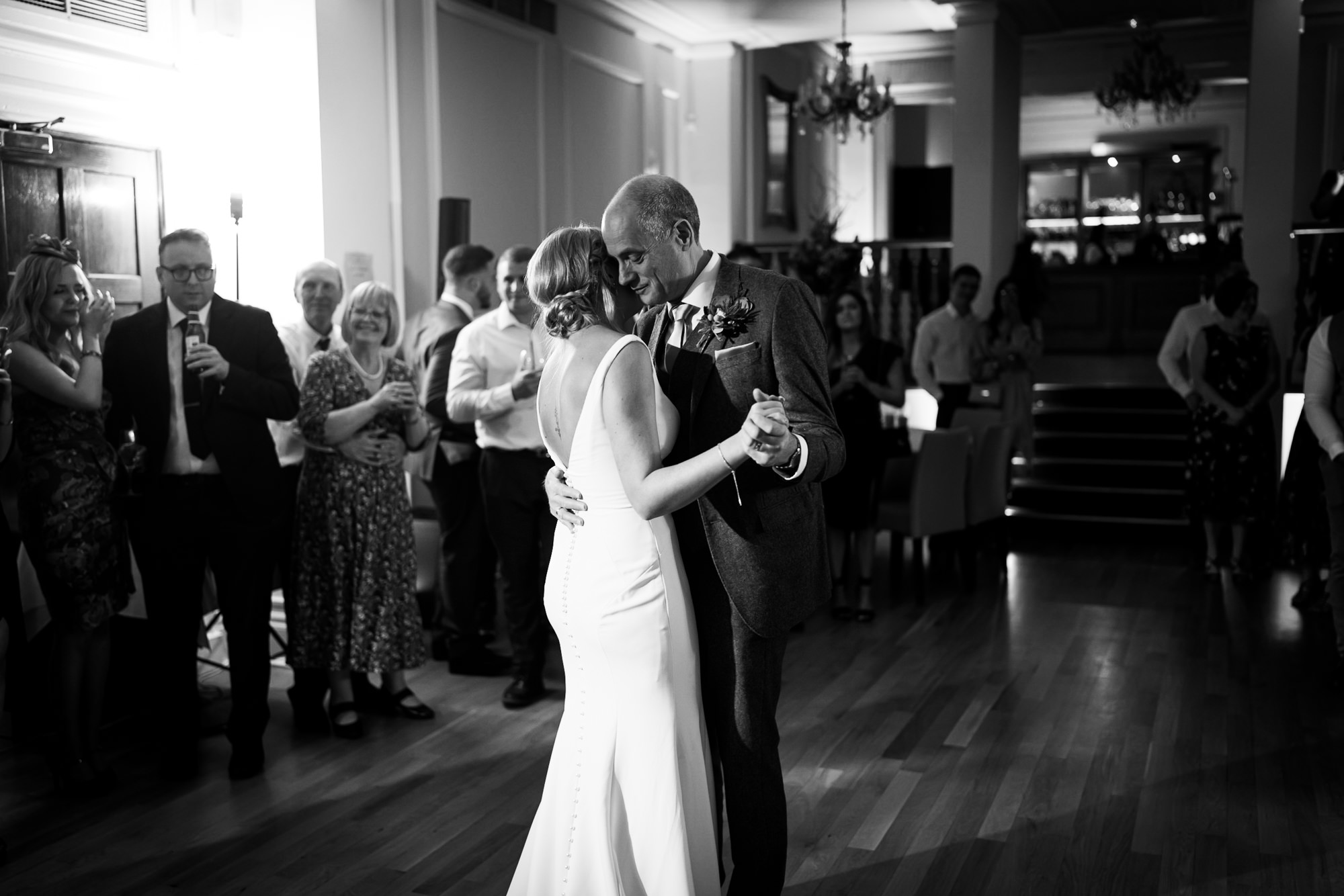 The First Dance