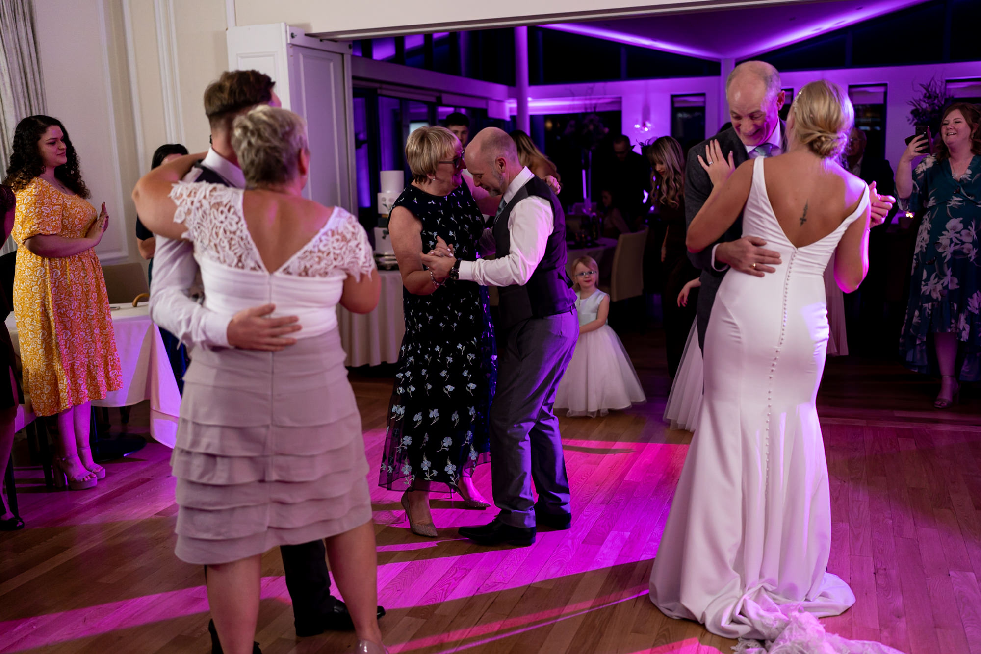 The First Dance