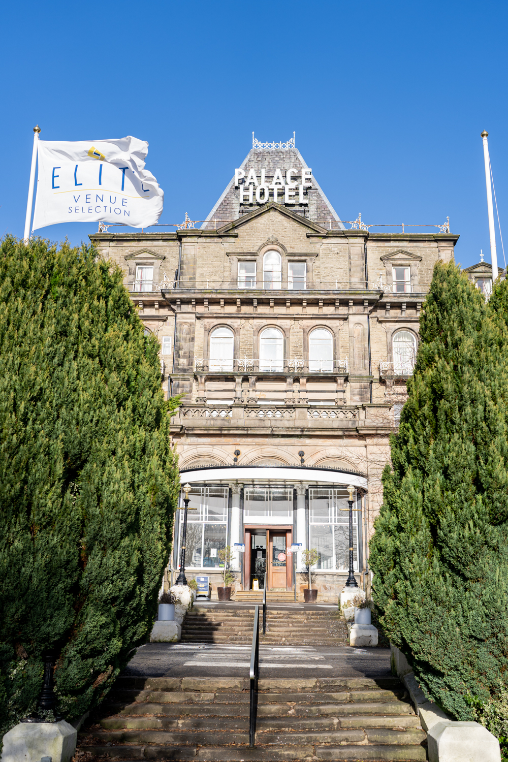 Palace Hotel, Buxton