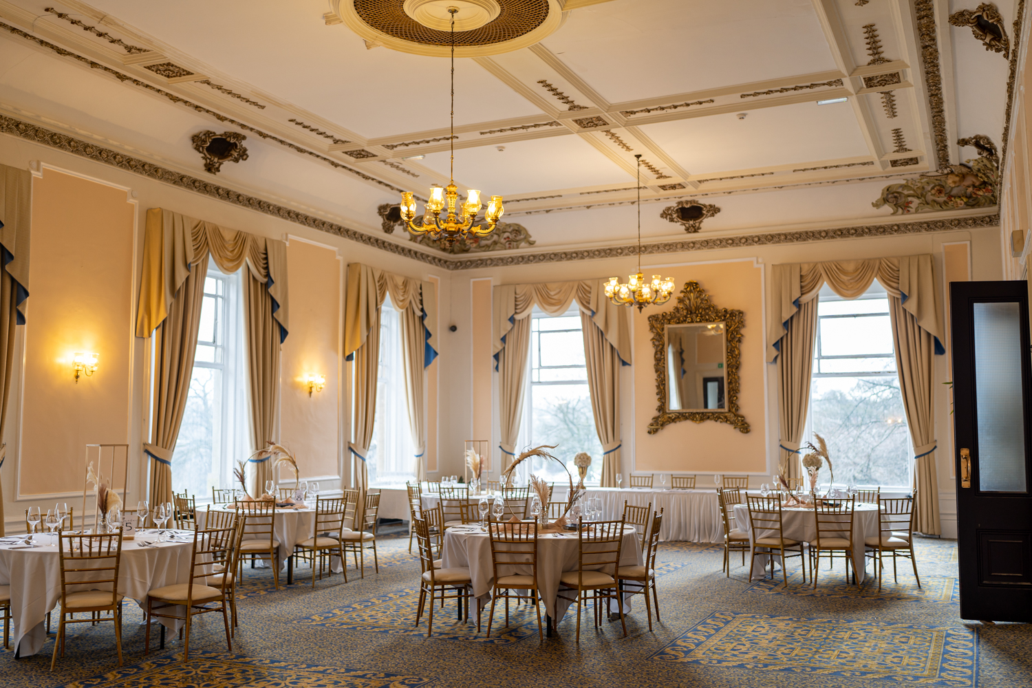 The Cavendish Suite