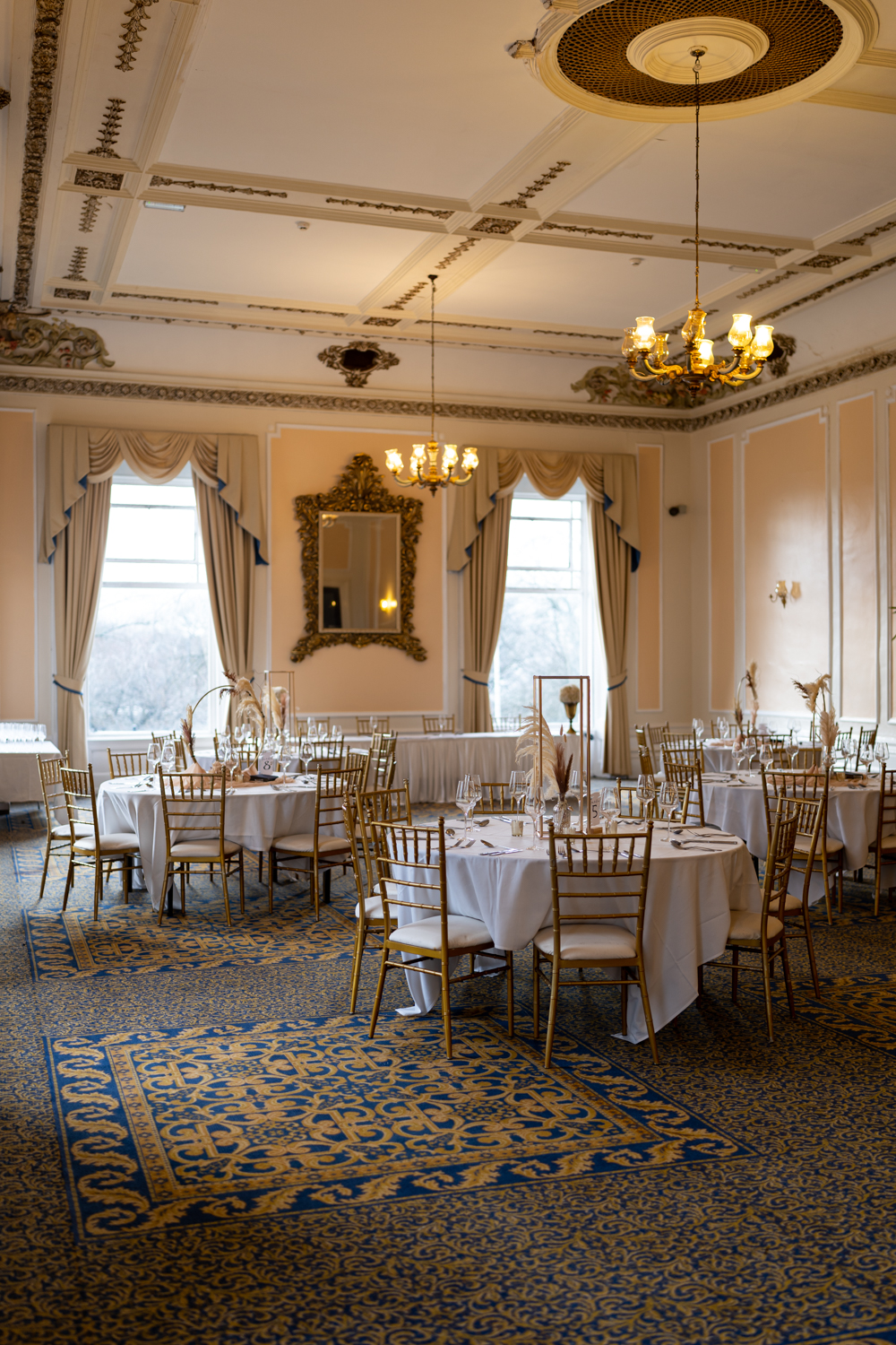 The Cavendish Suite