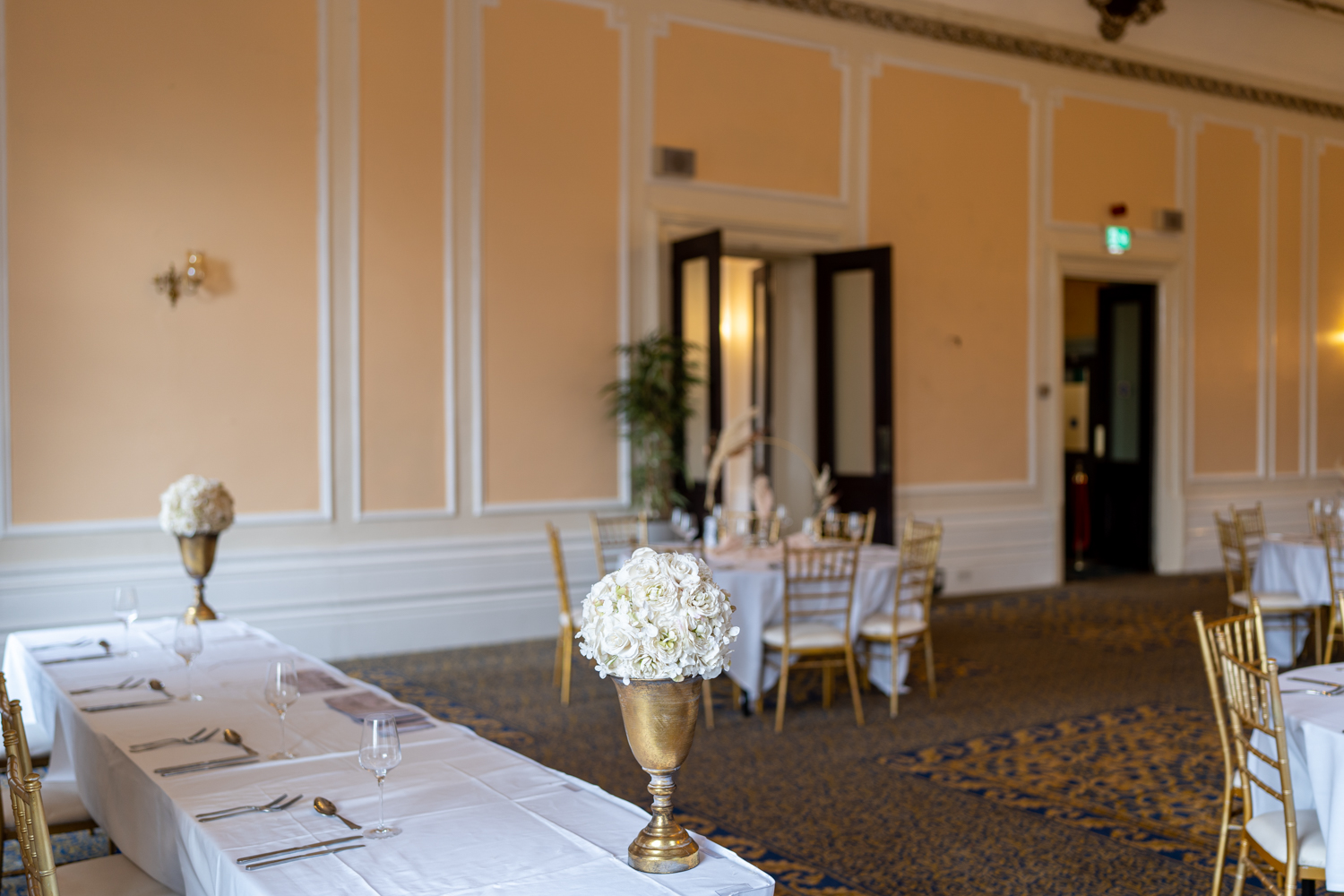 The Cavendish Suite