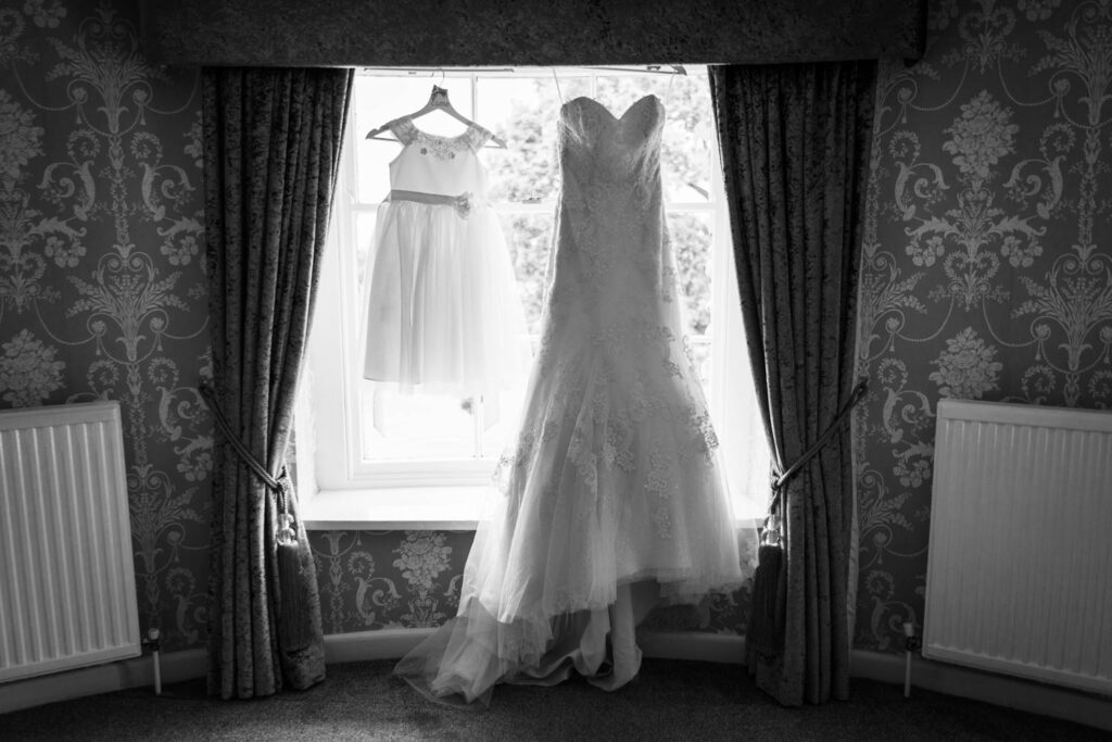 Shaw Hill Wedding Prep