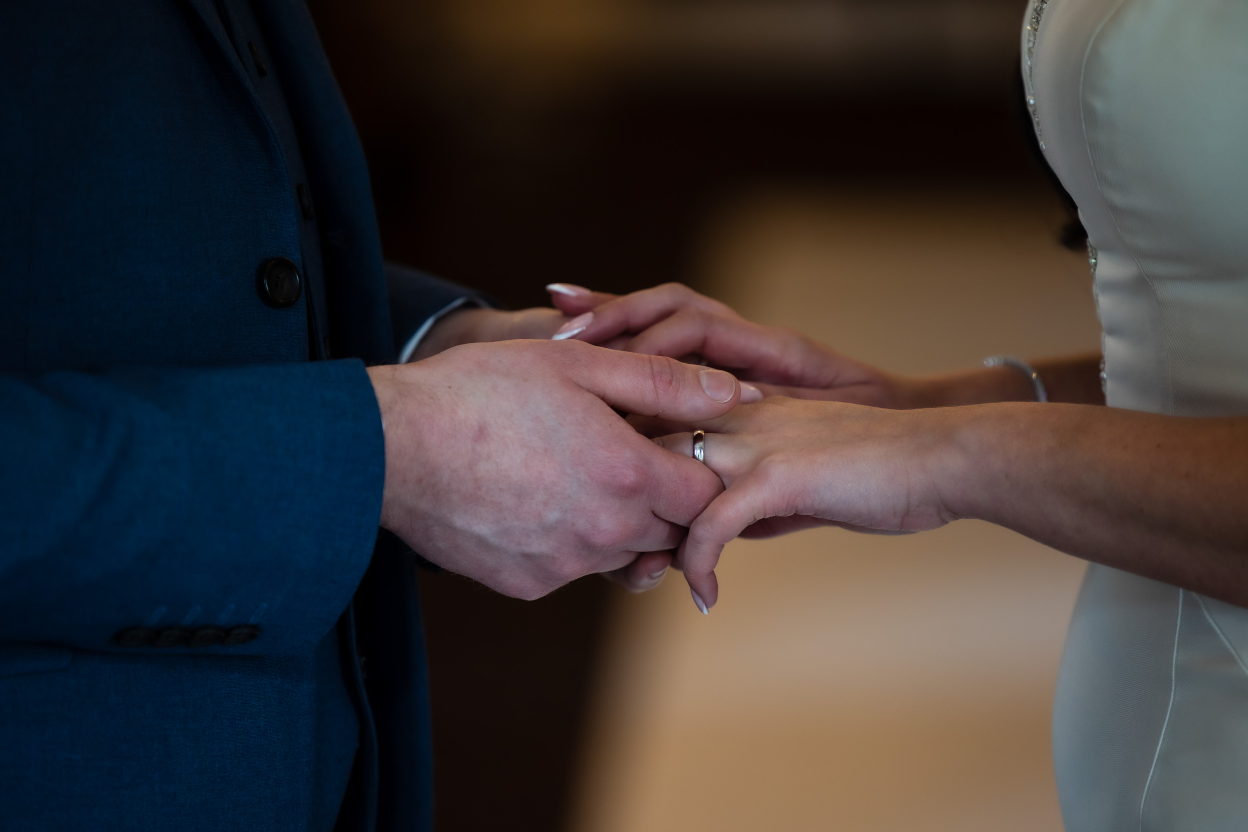 Halifax Hall Yorkshire Wedding Ceremony