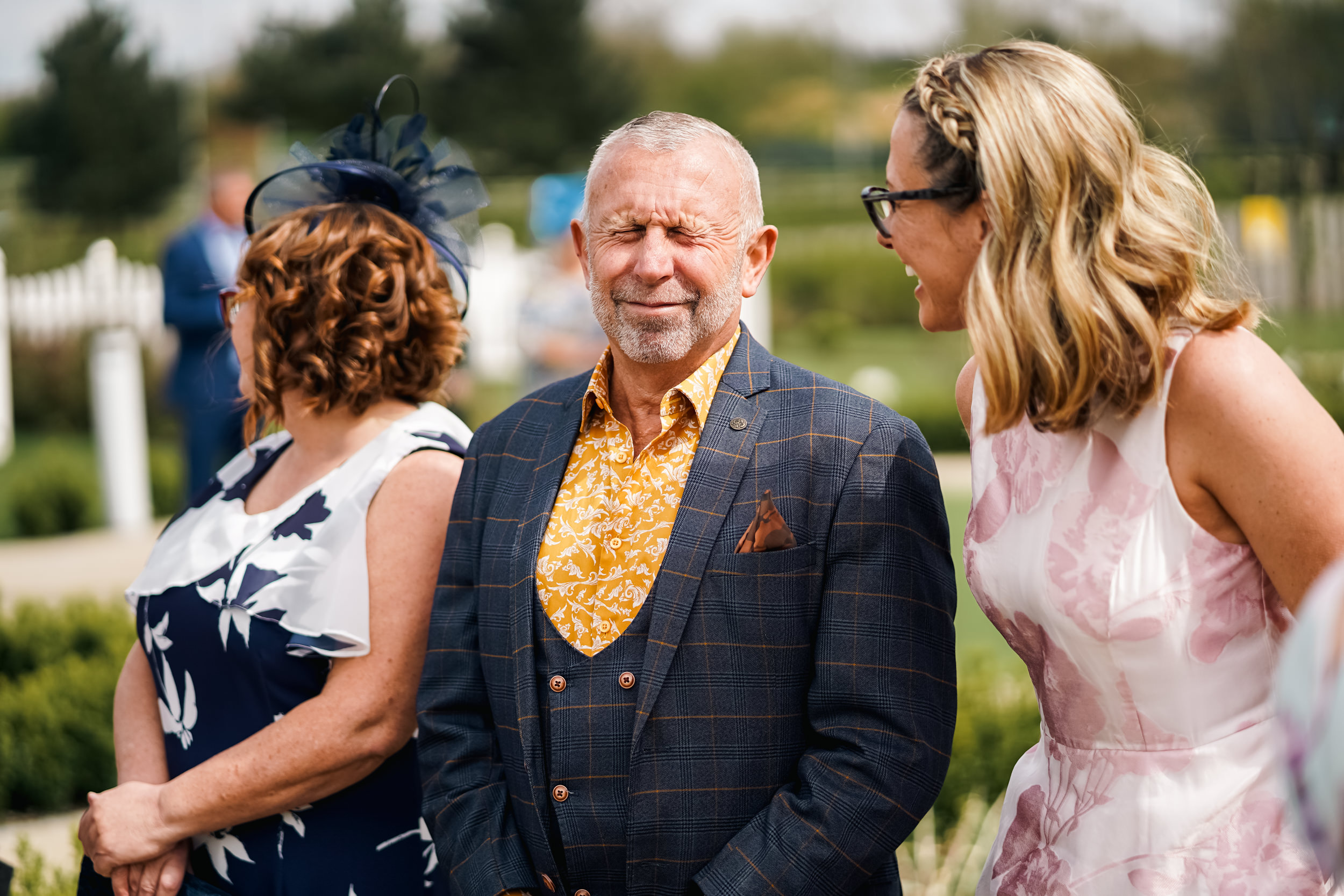 Wedding Reception at Crow Wood Hotel
