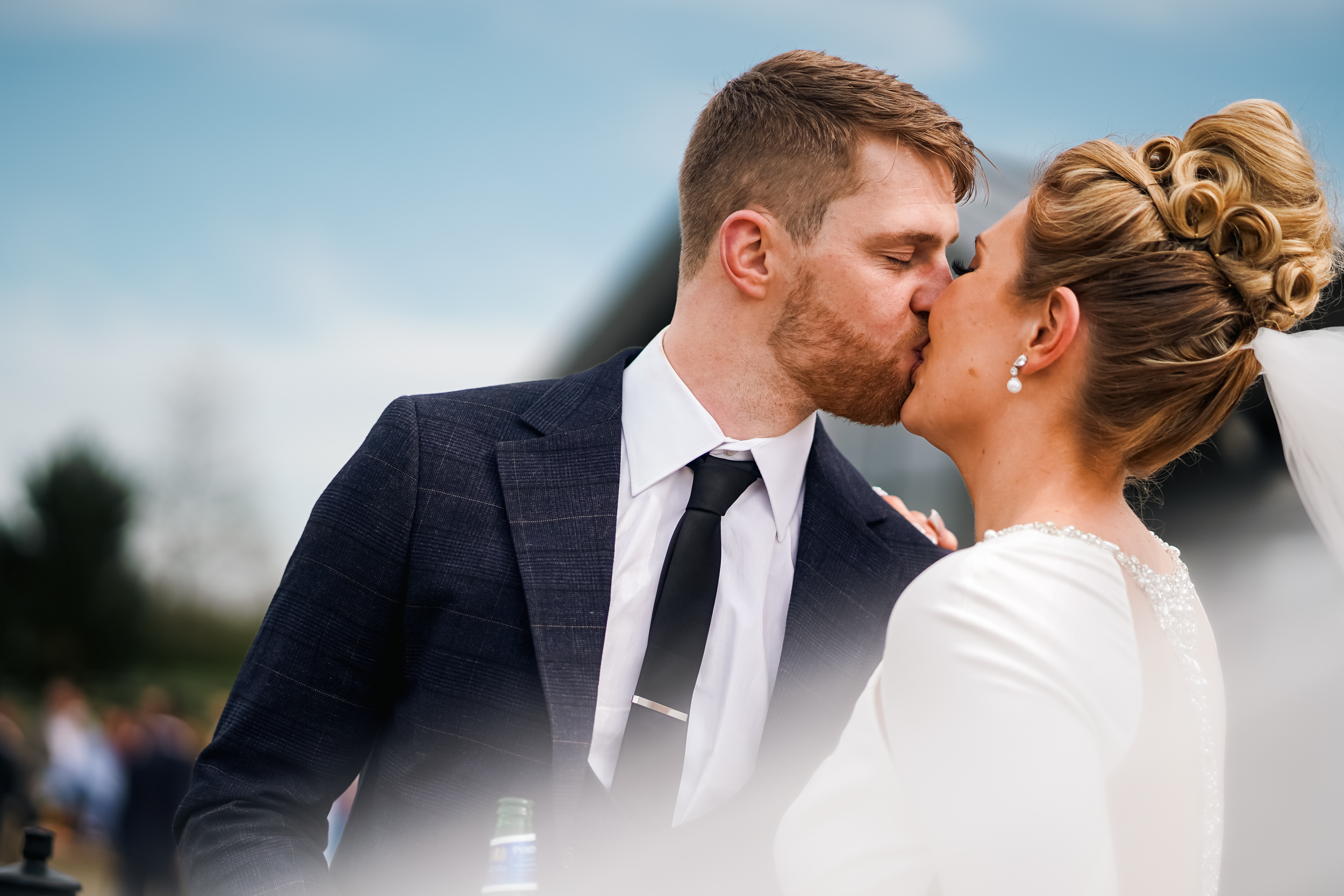 Couple Portraits at Crow Wood Hotel
