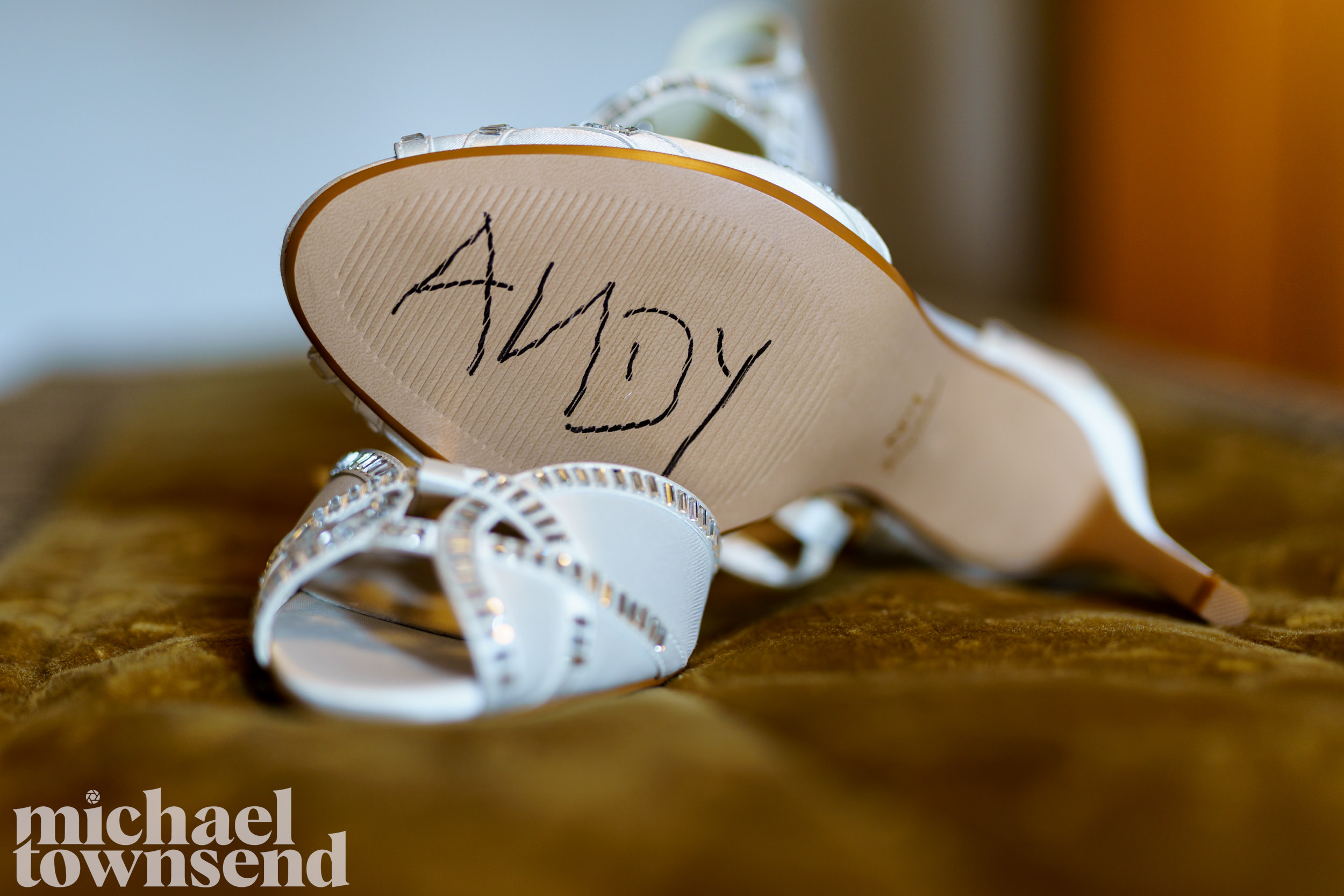 Shoes  at Norton Grange Hotel