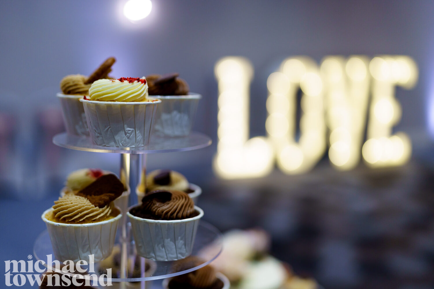 Cupcakes at Norton Grange