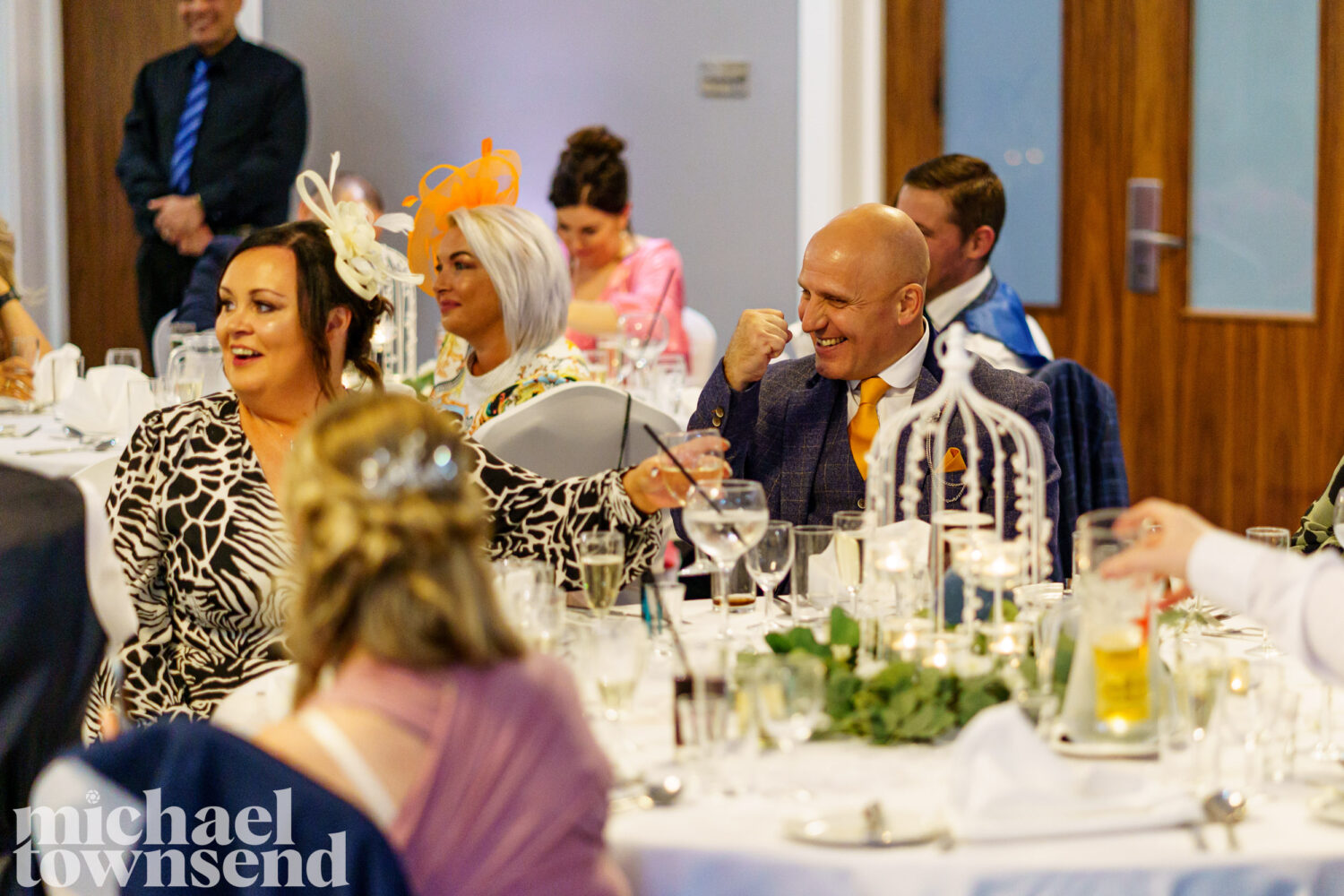 Speeches at Norton Grange