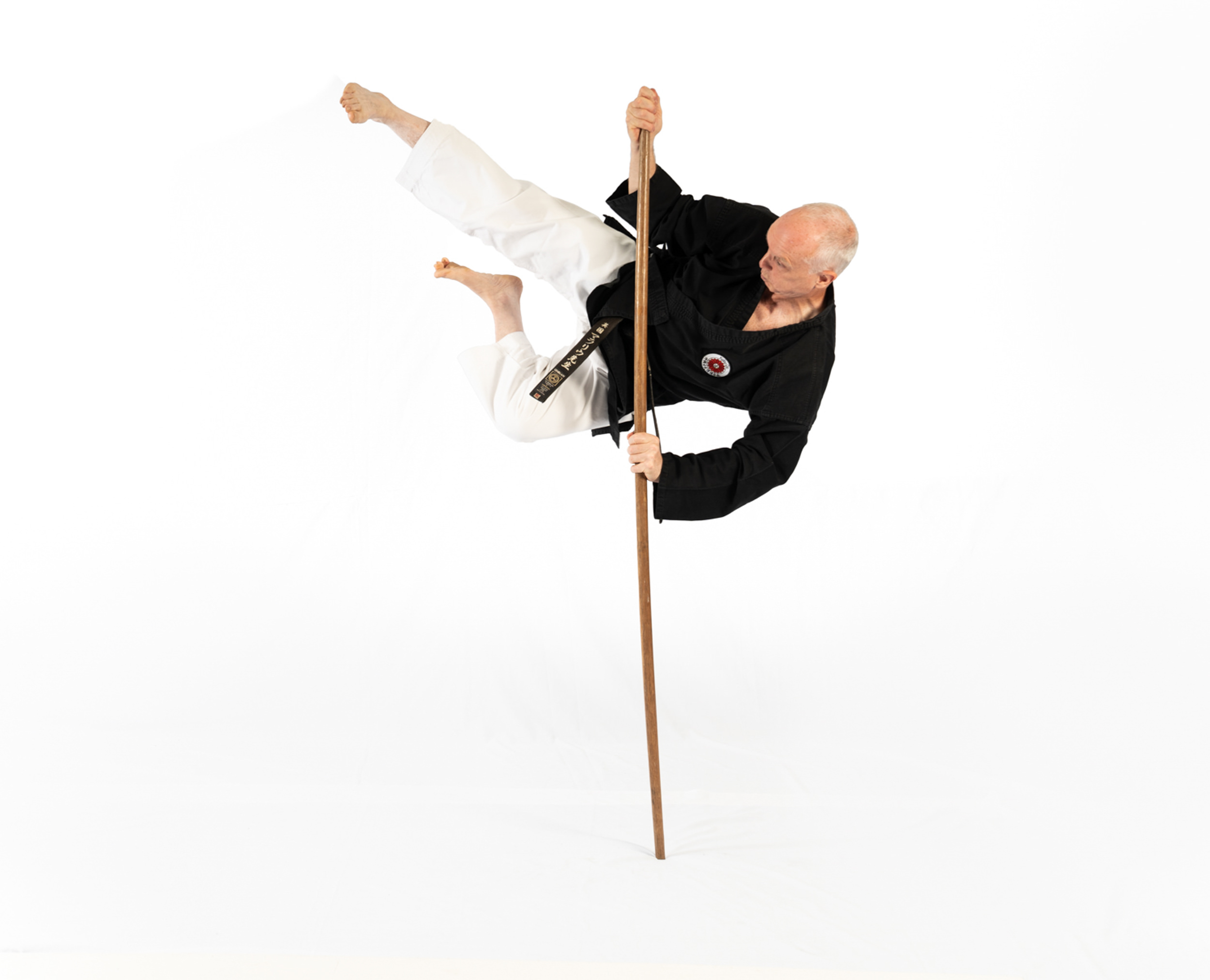 Martial Arts portraiture