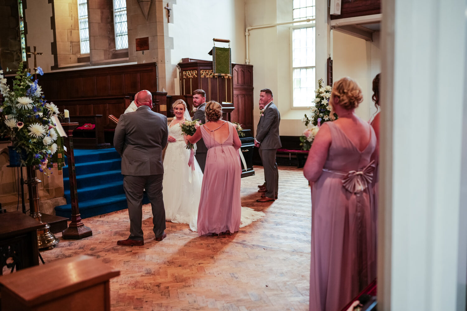 Christ Church Linthwaite