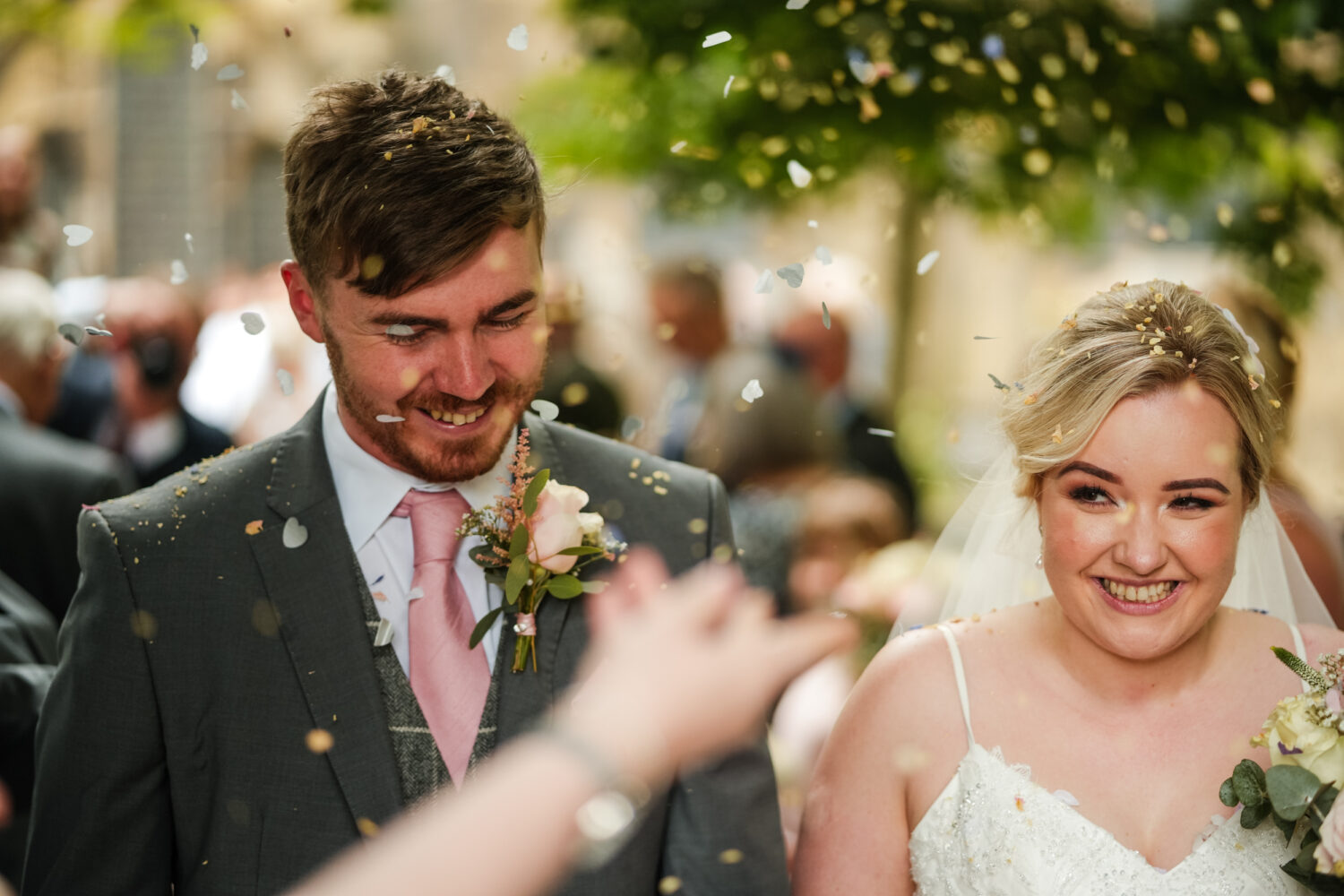Cedar Court Wedding Photography