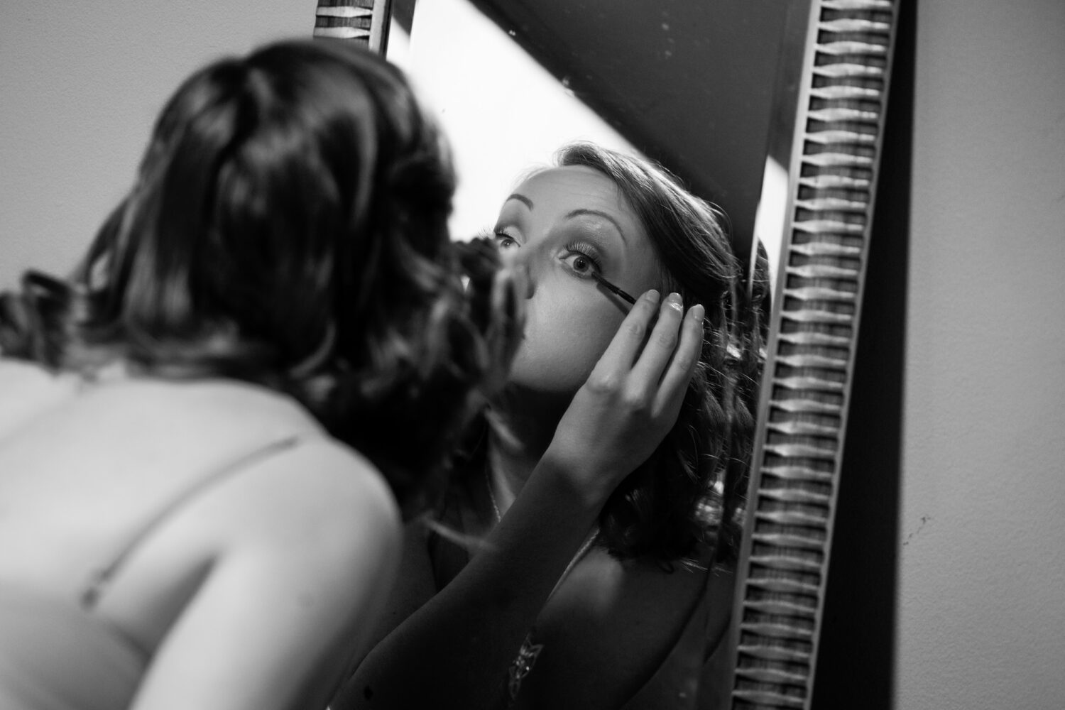 Bridal Prep at the Village Hotel