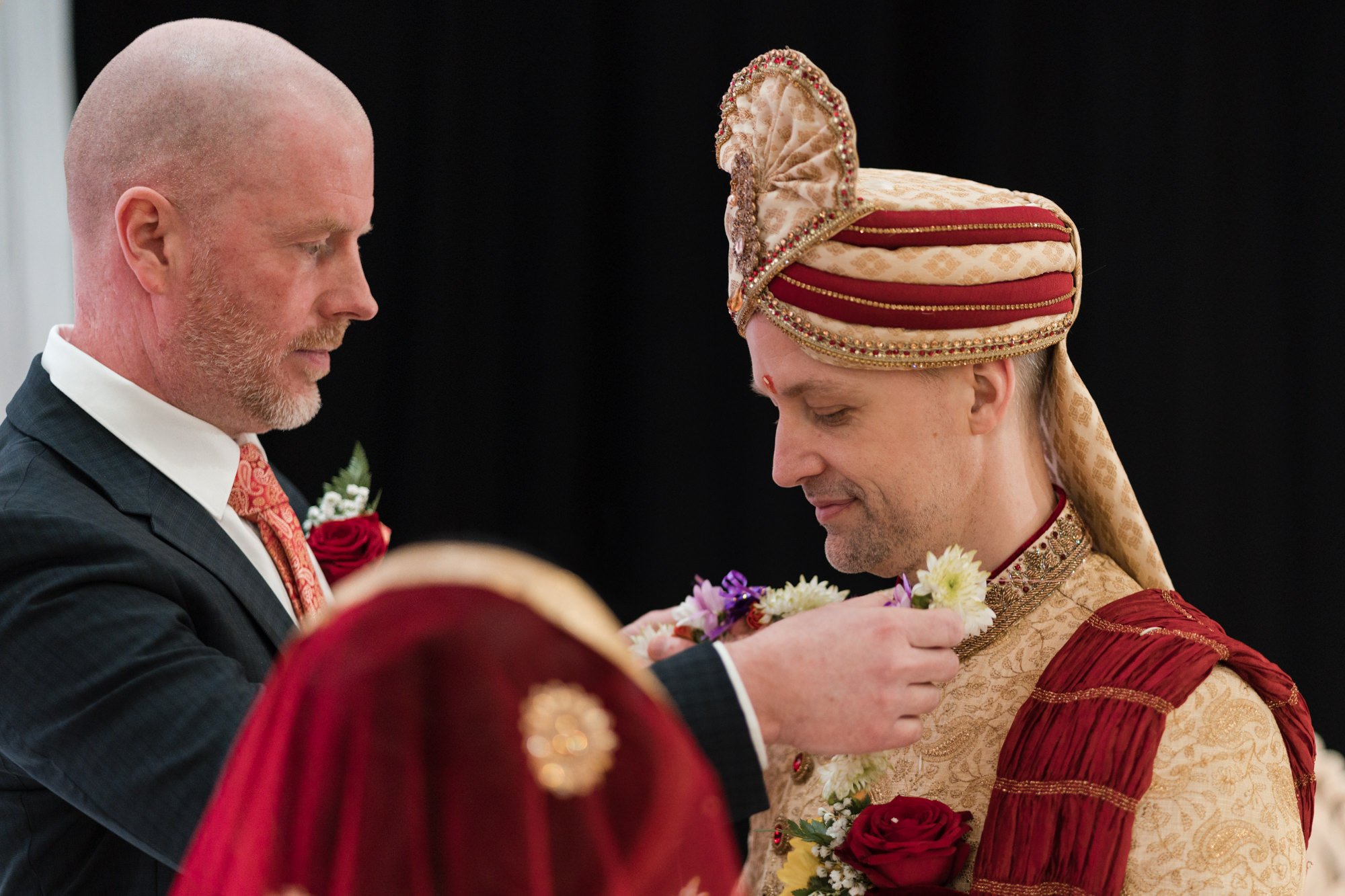 Shree Bharatiya Mandal Wedding