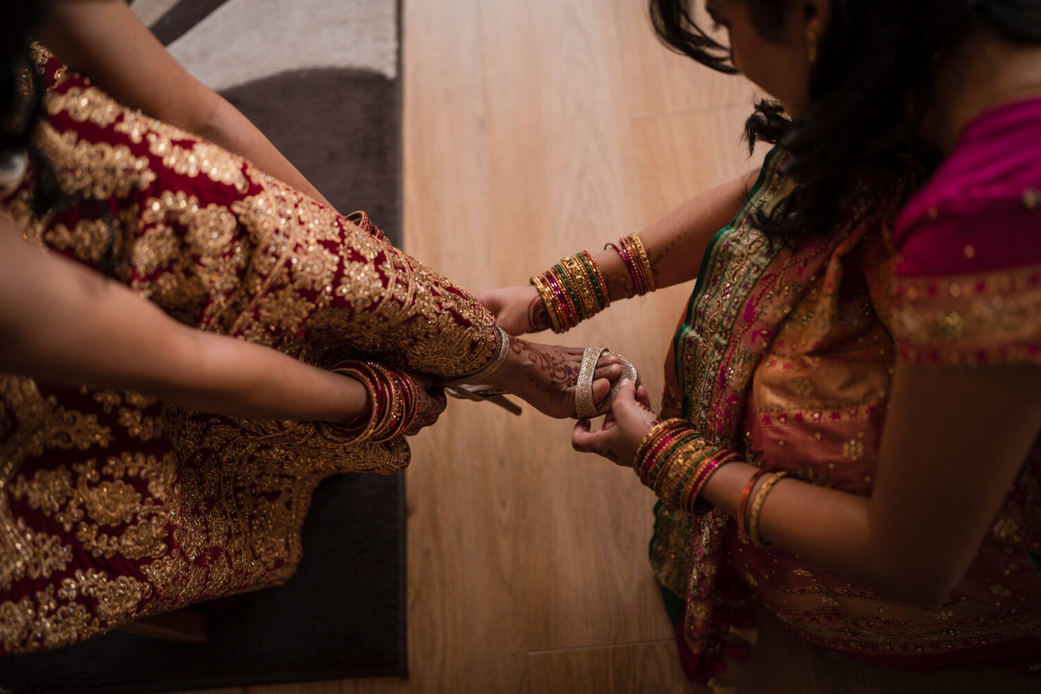 Bridal Prep