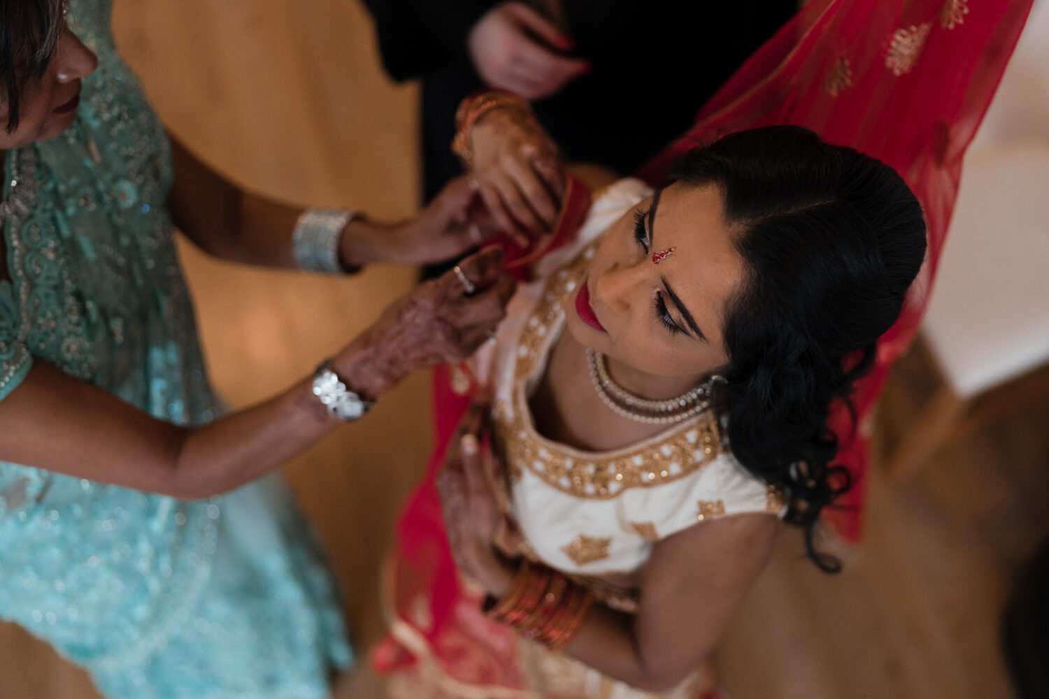 Bridal Prep