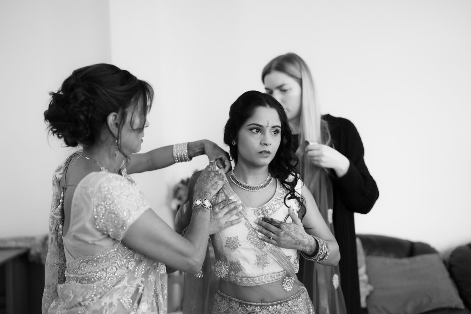 Bridal Prep
