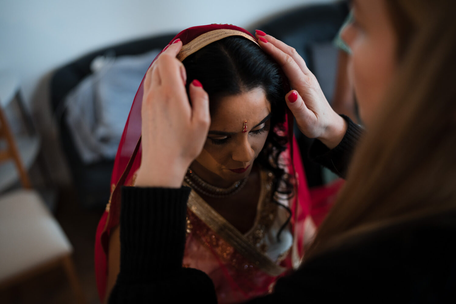 Bridal Prep