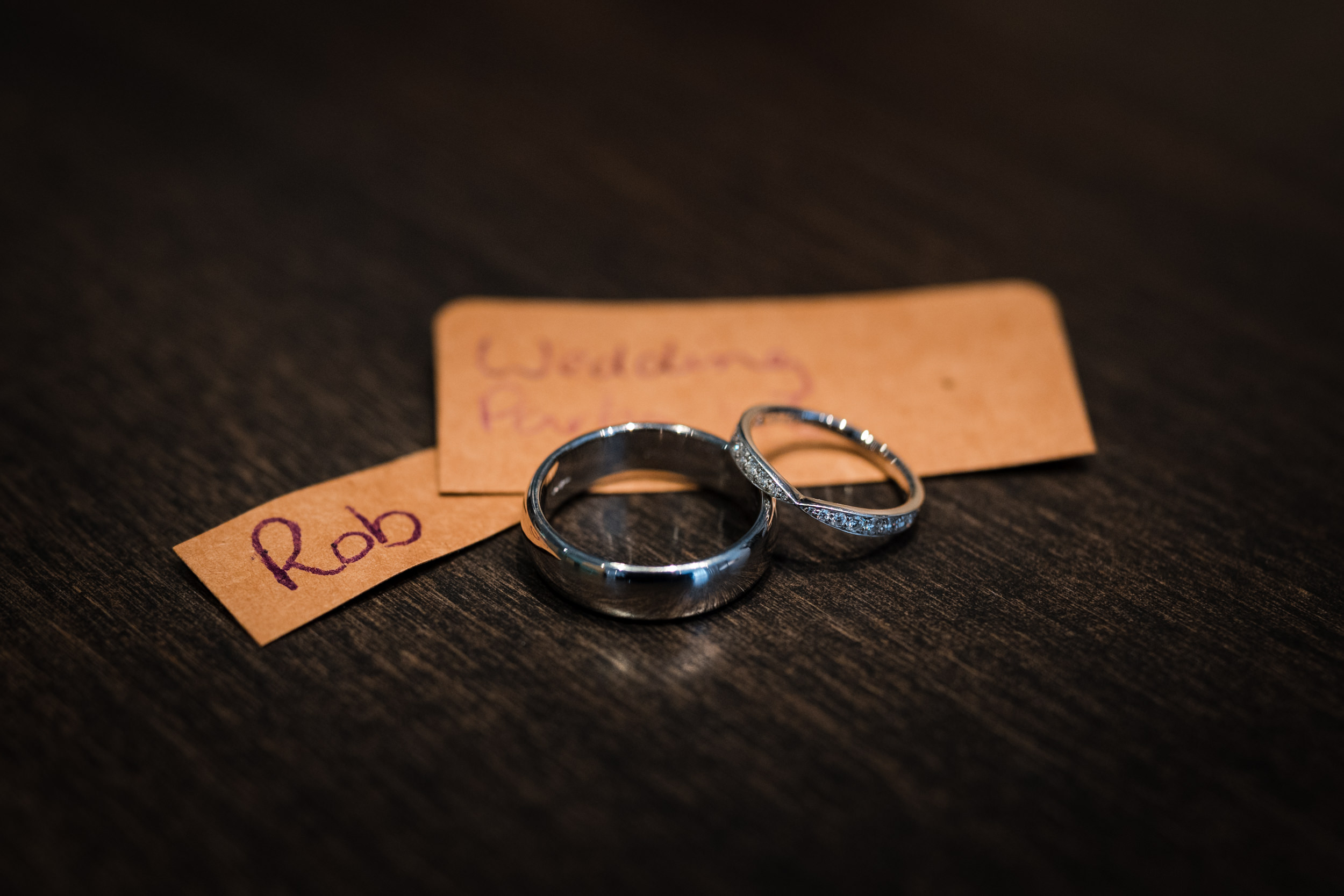 The Rings at the Stanneylands