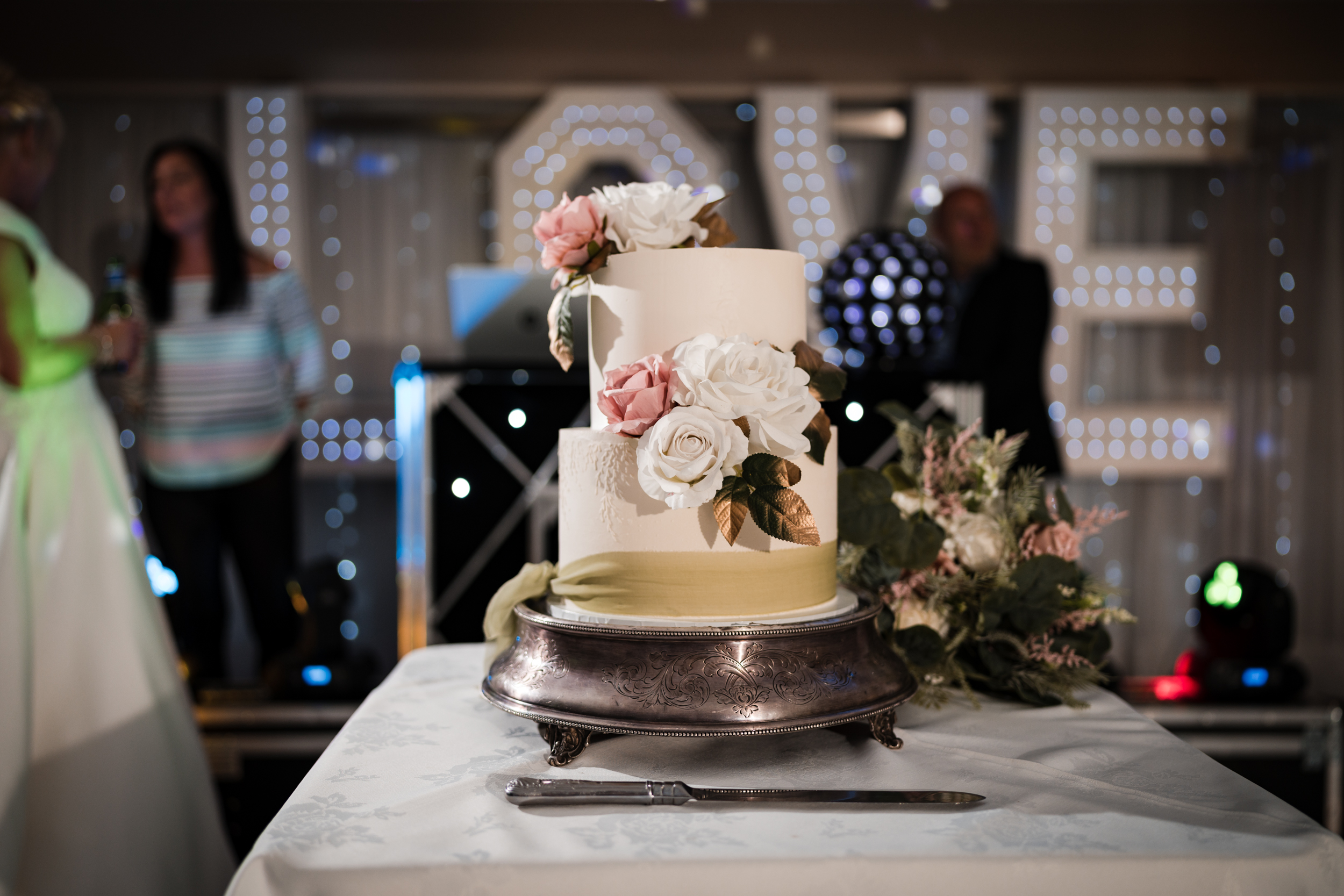 Speeches at Briars Hall Hotel