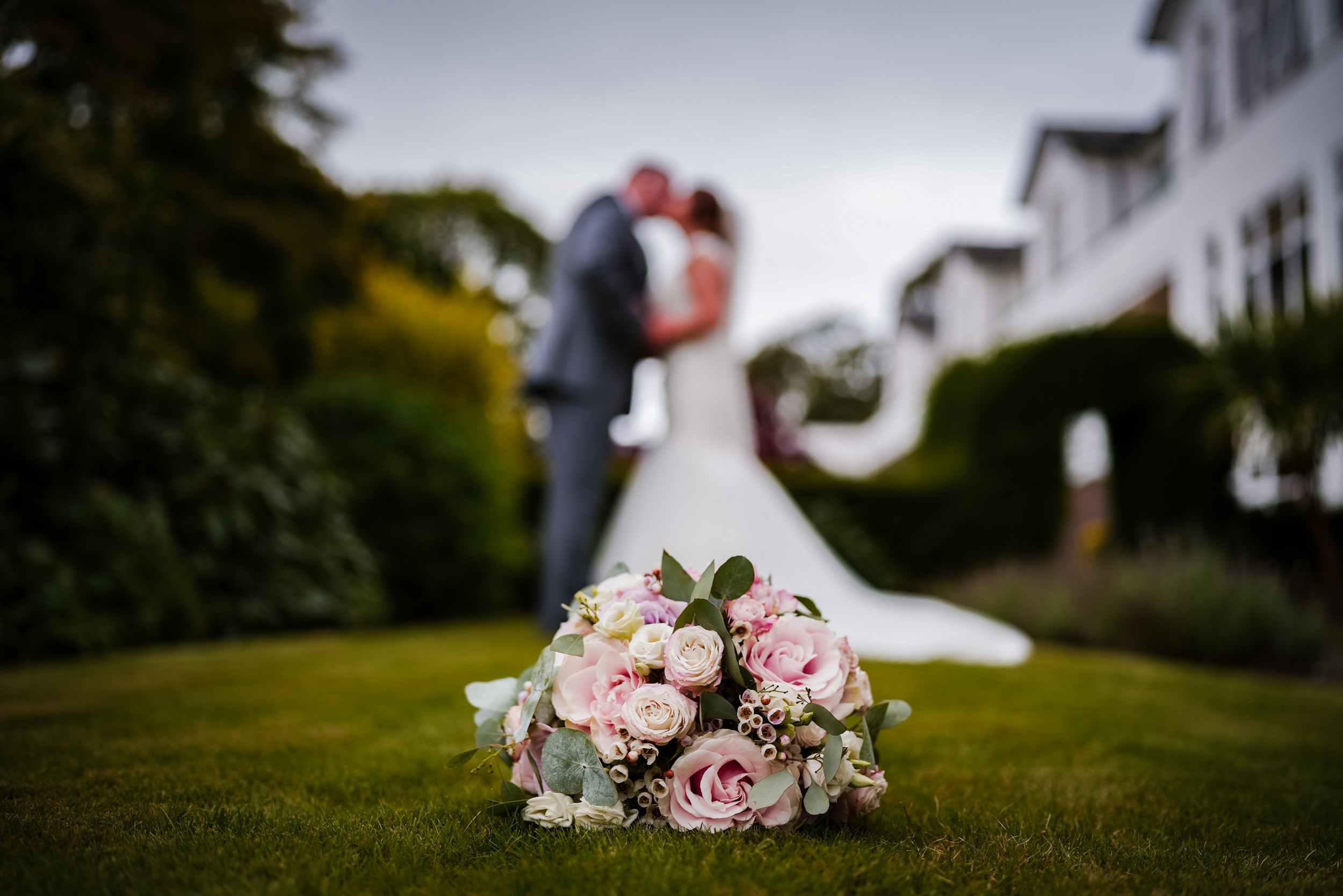 Bouquet at Castle Green