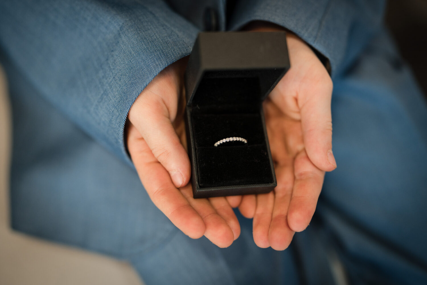 The ring