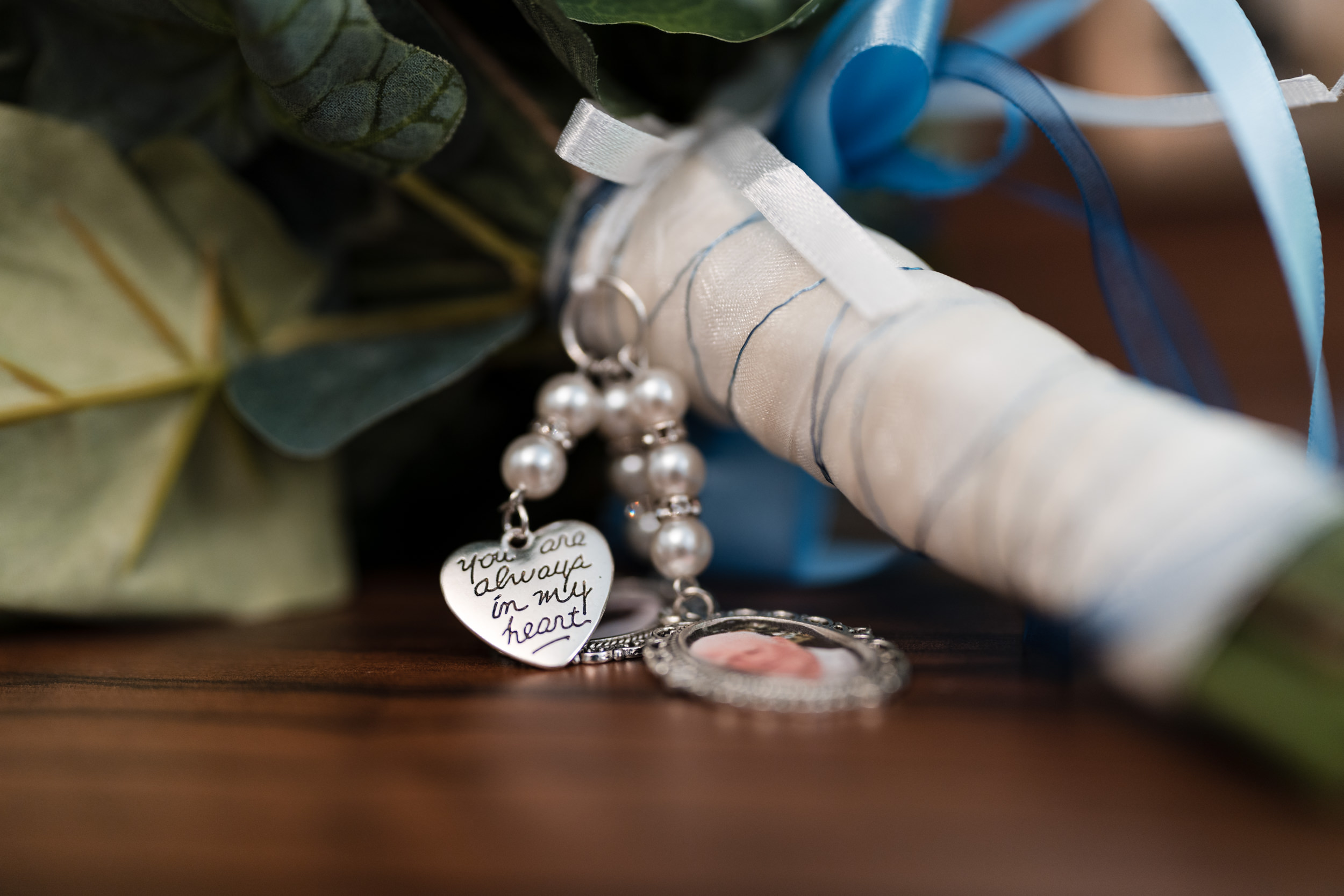 Bouquet details