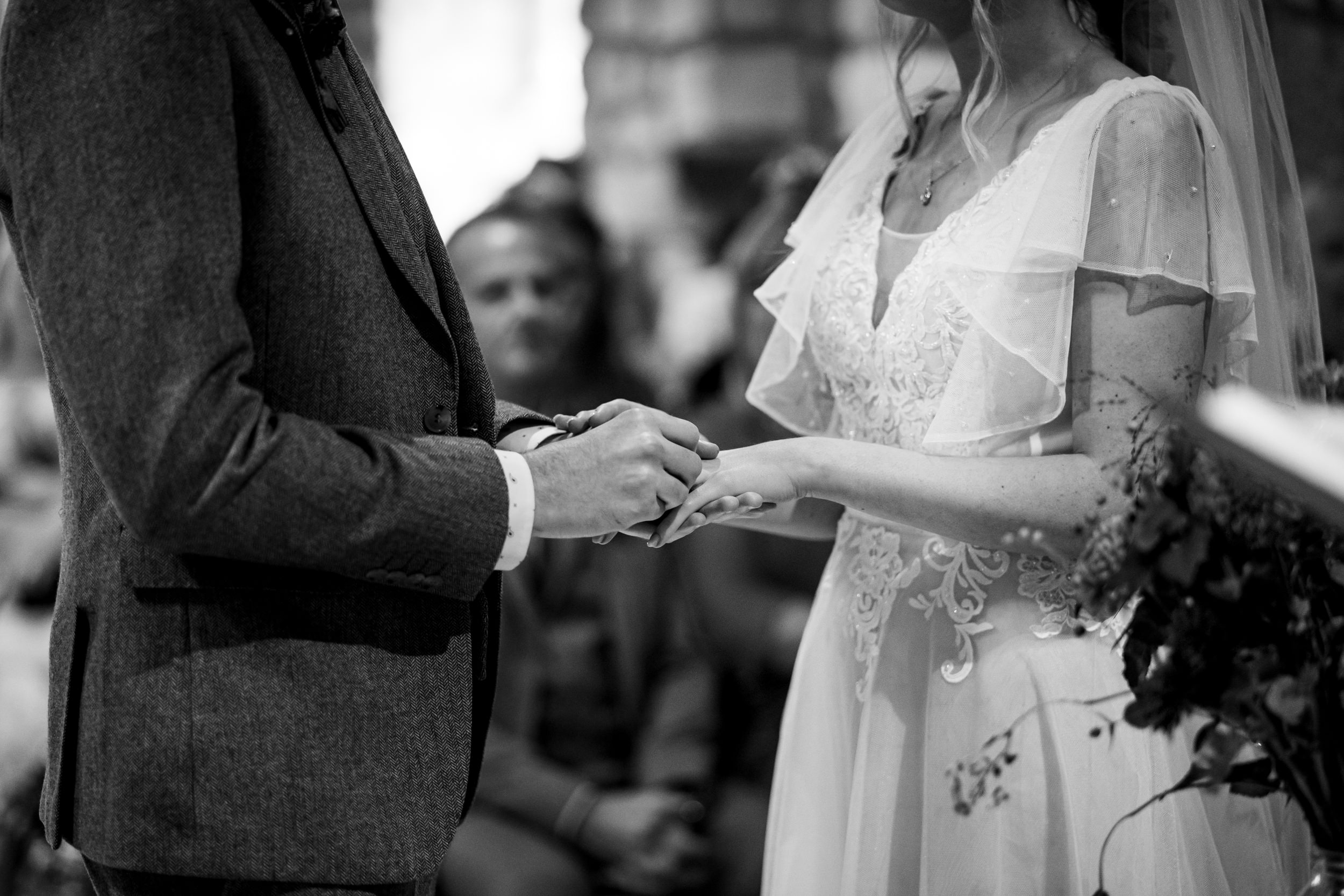 Exchanging the rings