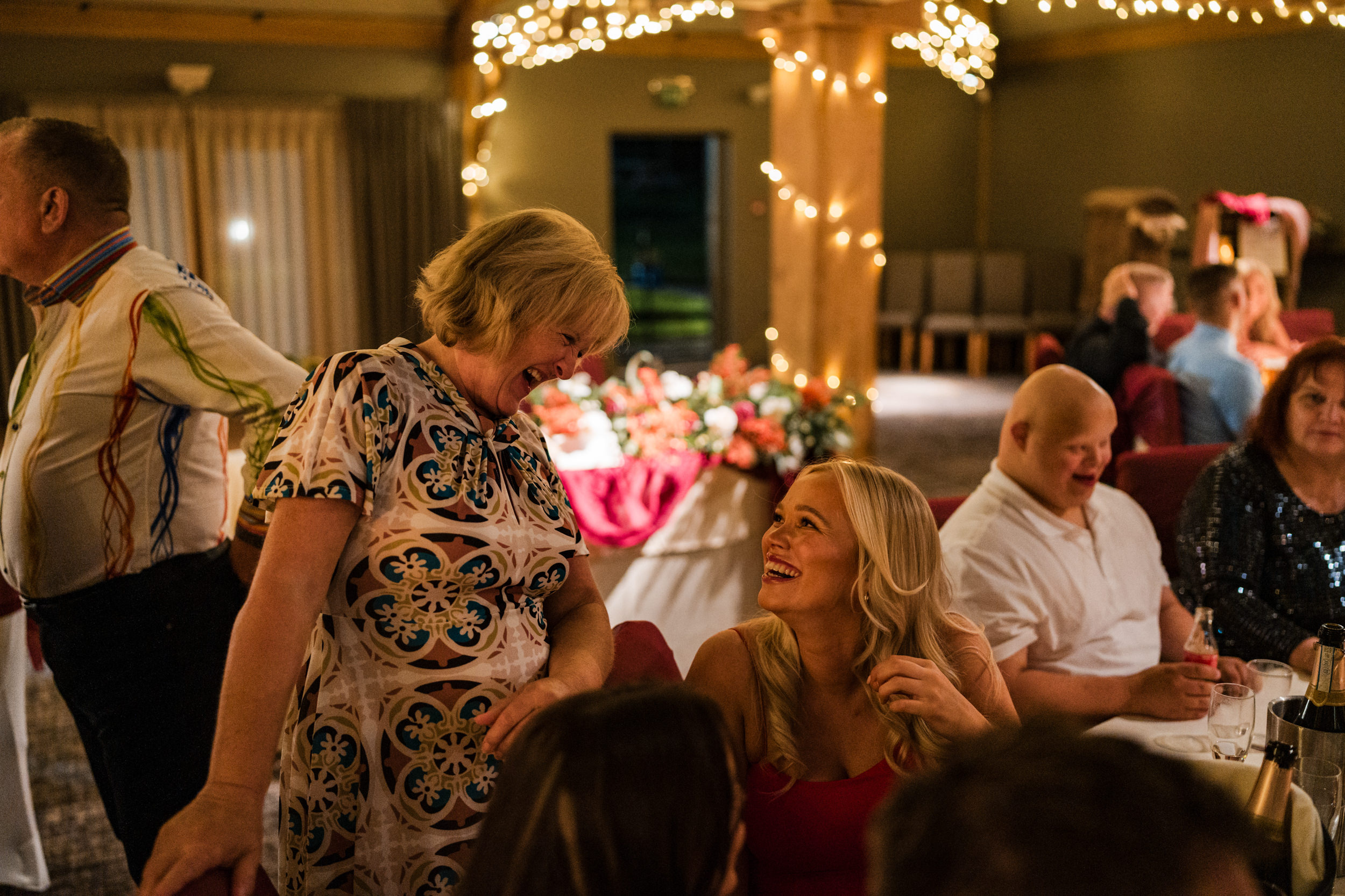 Guests at the White Hart Inn, Lydgate.