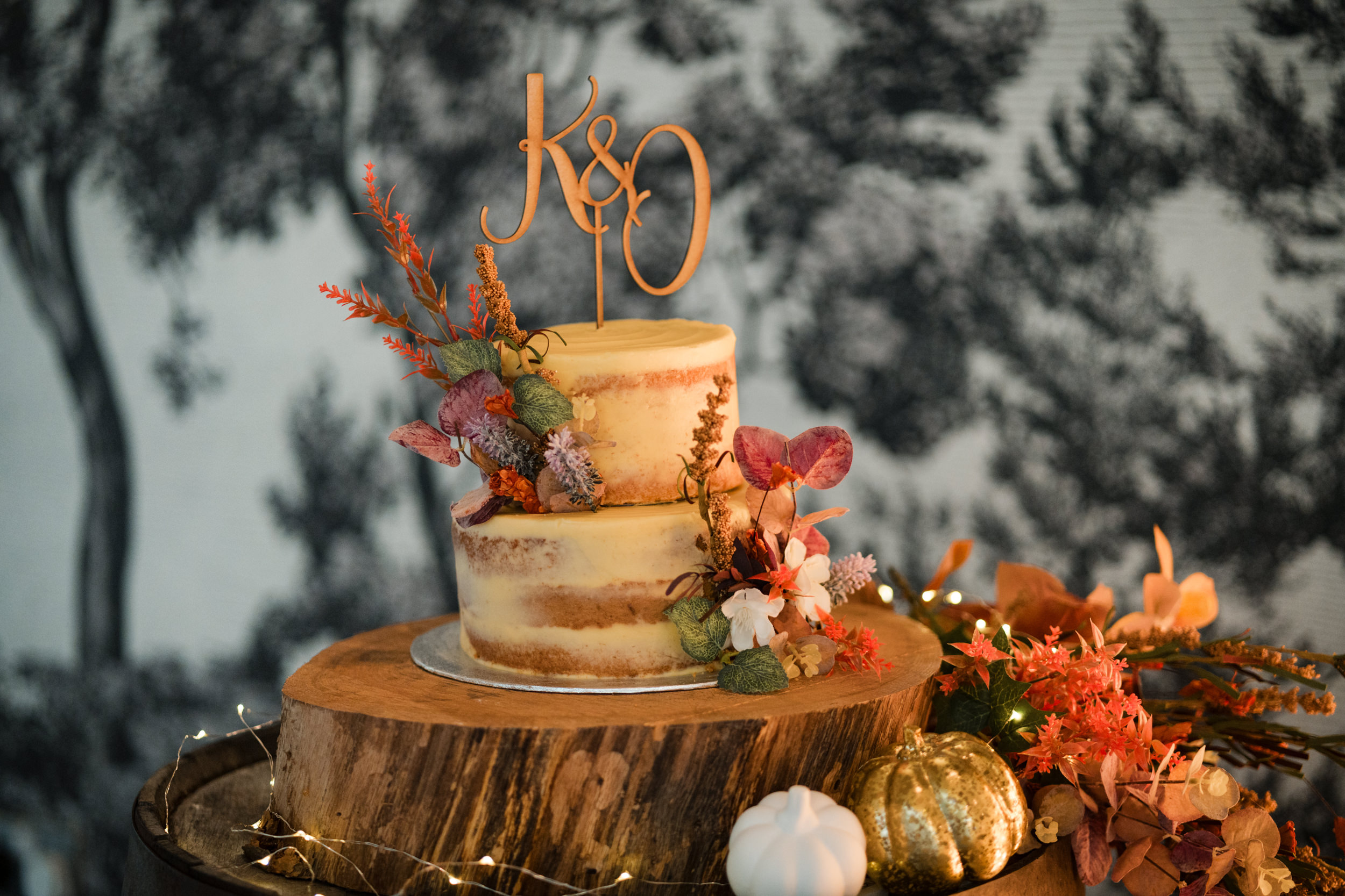 Cake cutting at the White Hart Inn, Lydgate.