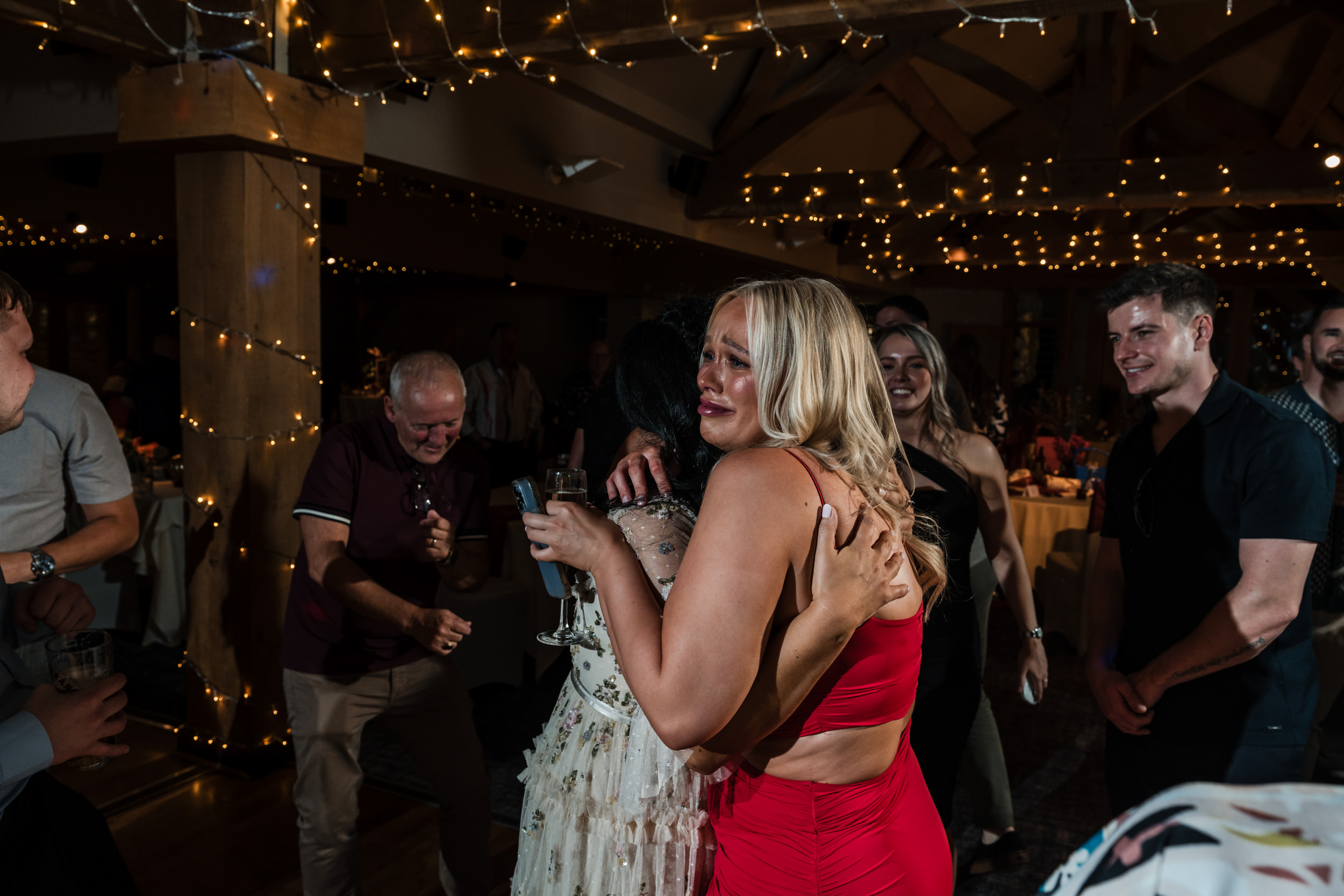 Dancing at the White Hart Inn, Lydgate.
