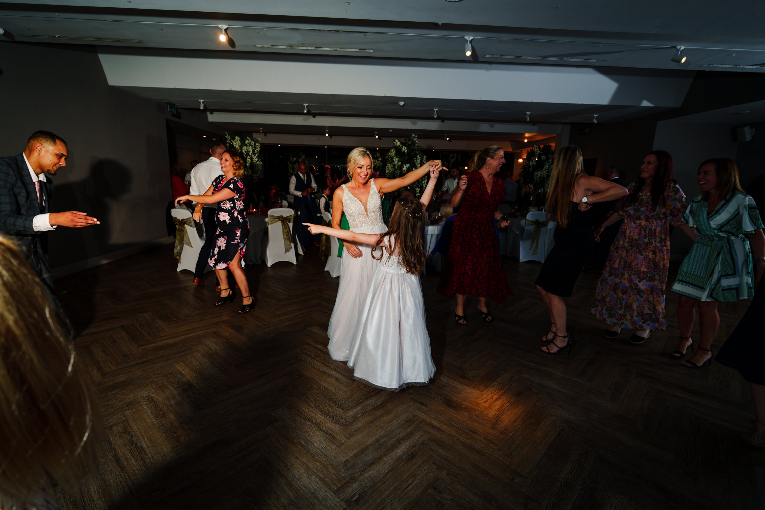 Dancing