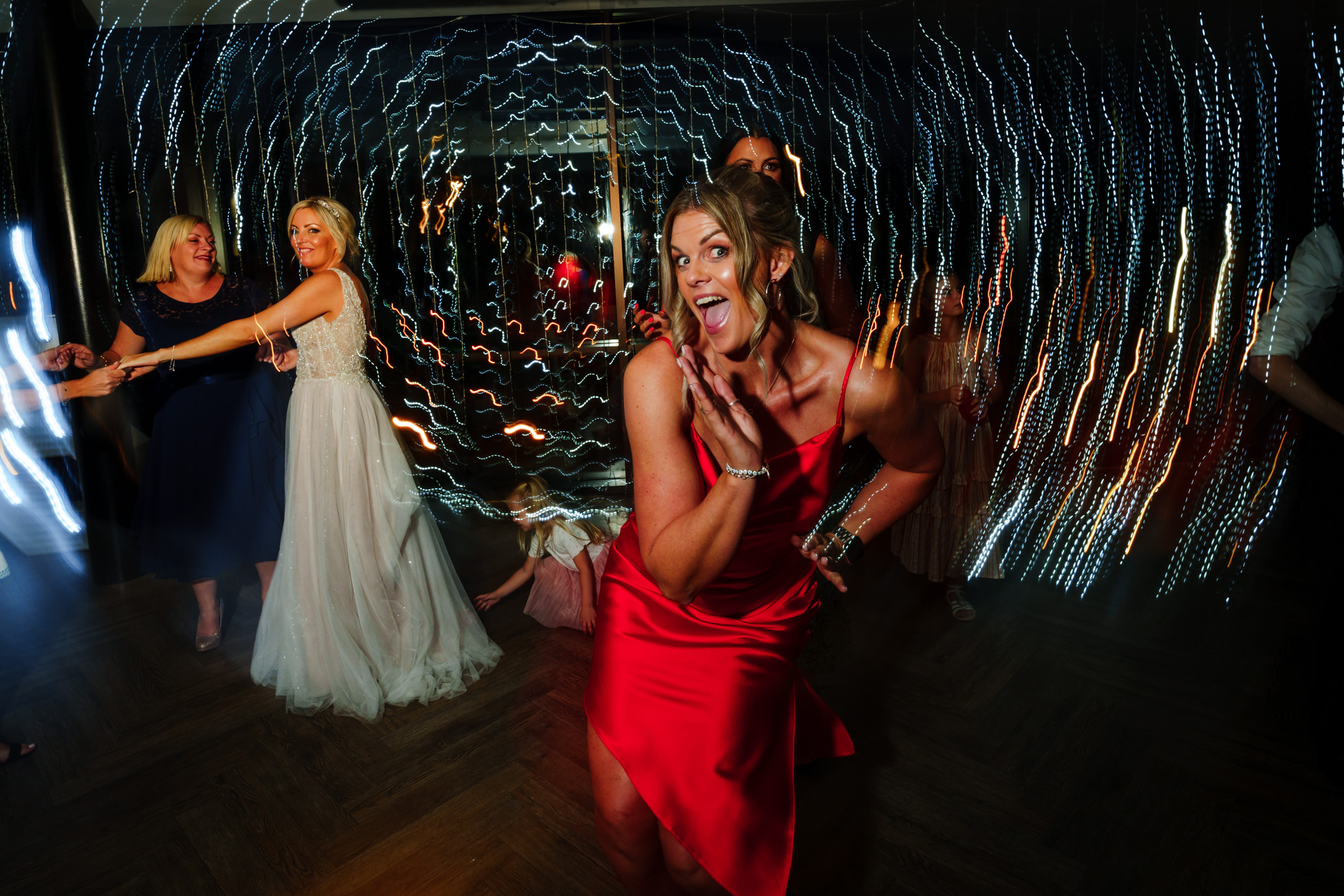 Dancing