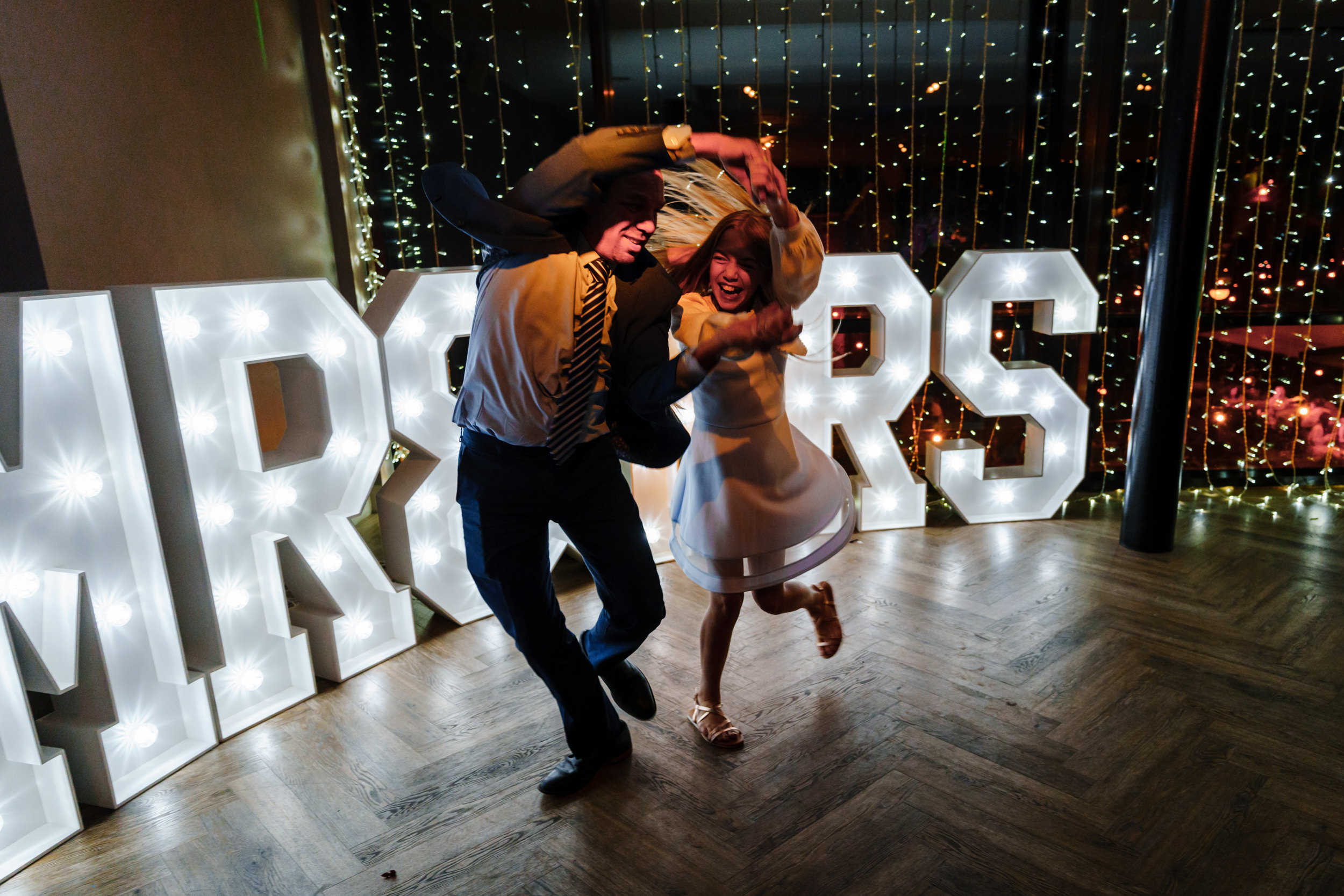 Dancing