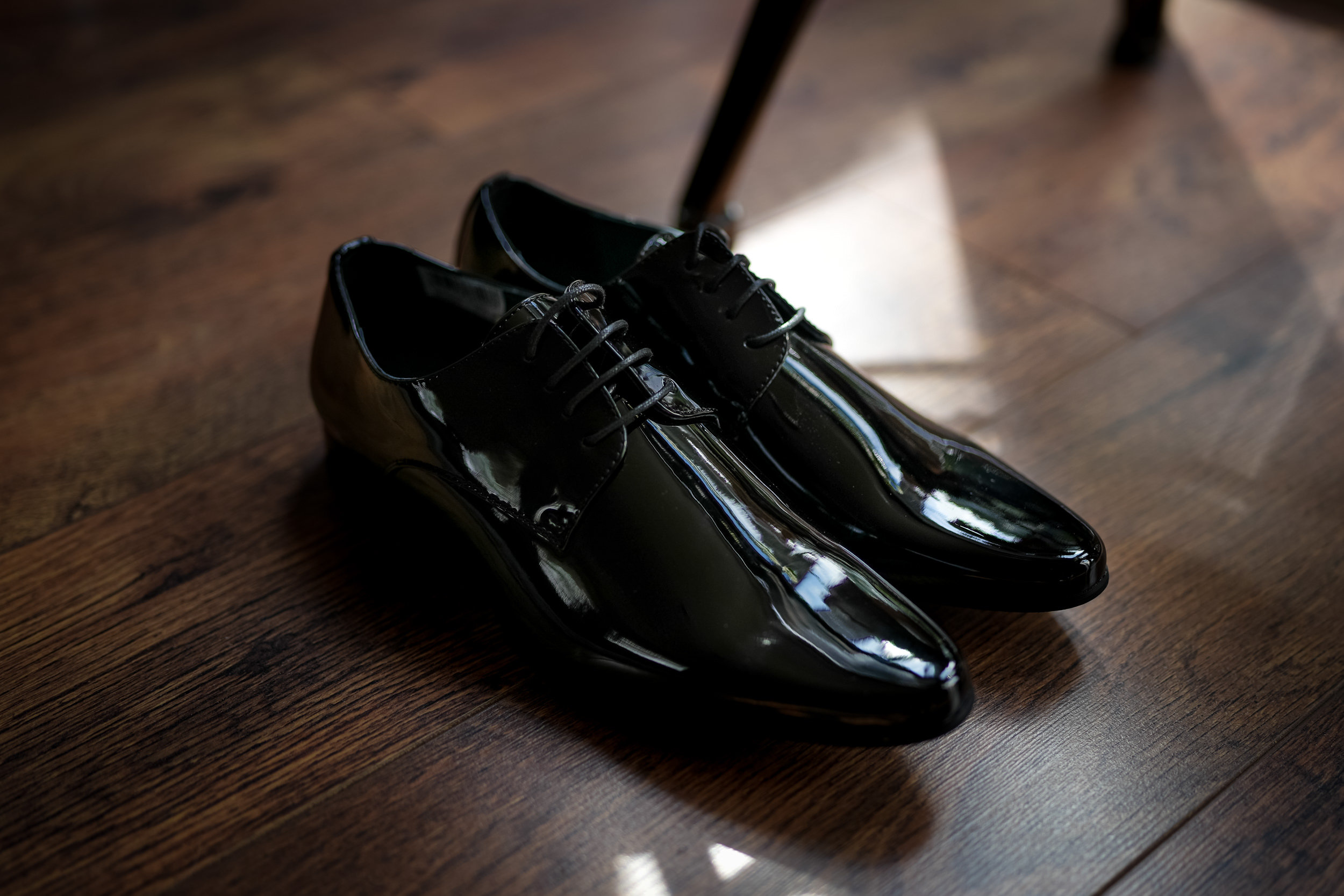 Groom Prep