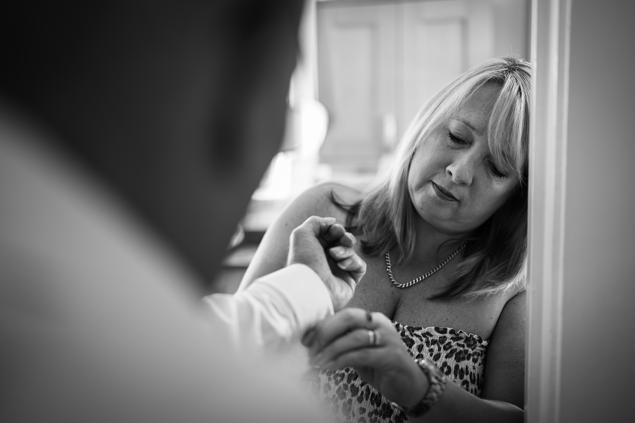 Groom Prep