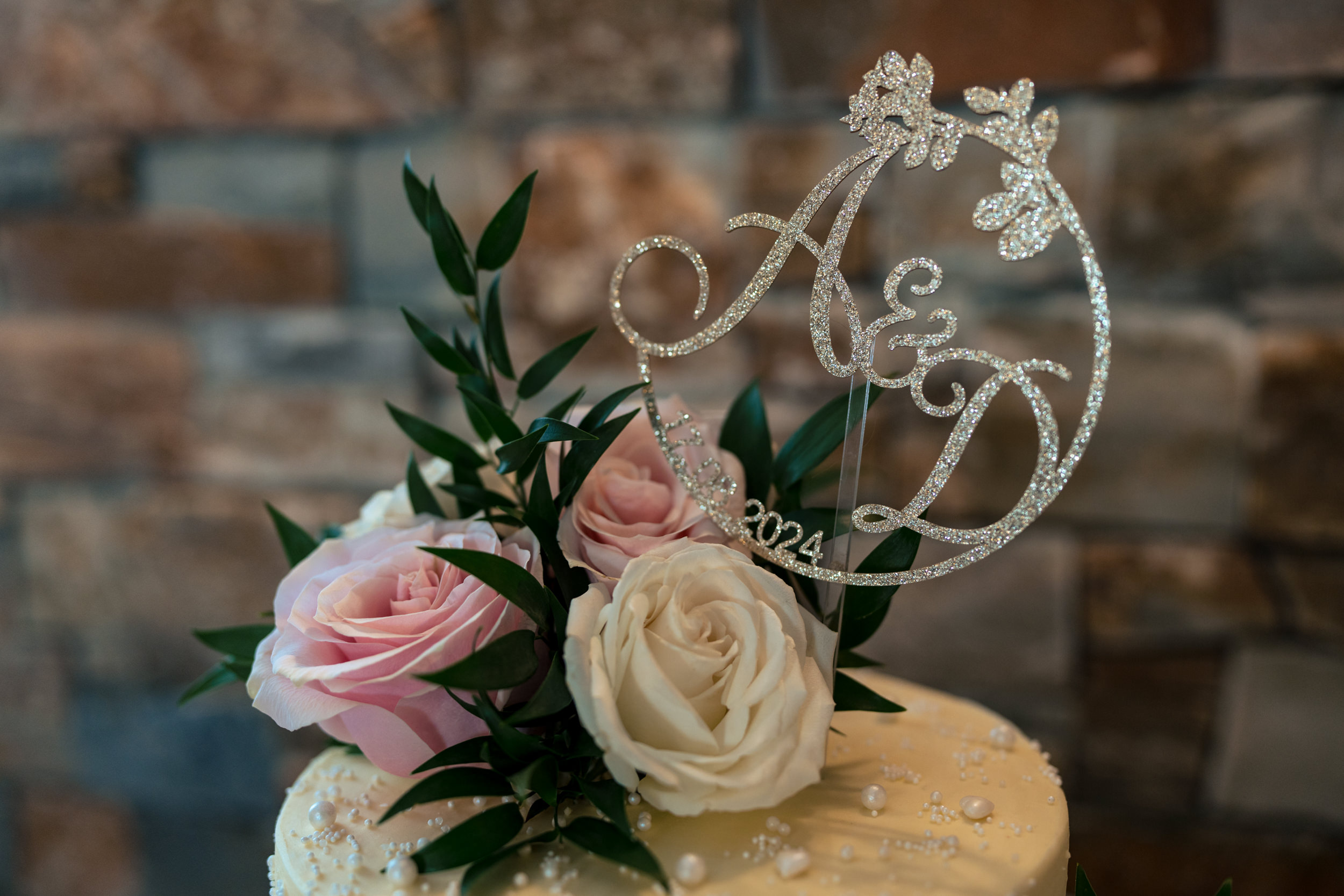Wedding breakfast and speeches