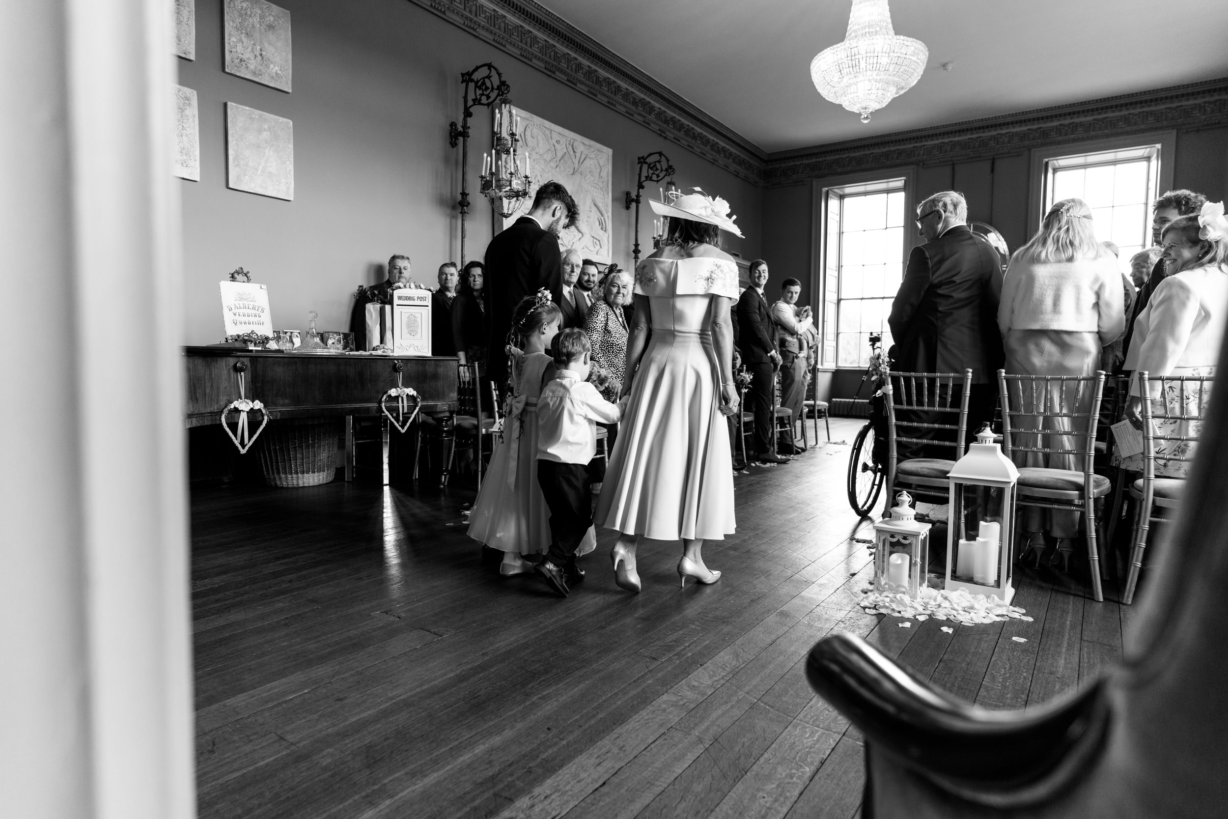 Howsham Hall Wedding Photography