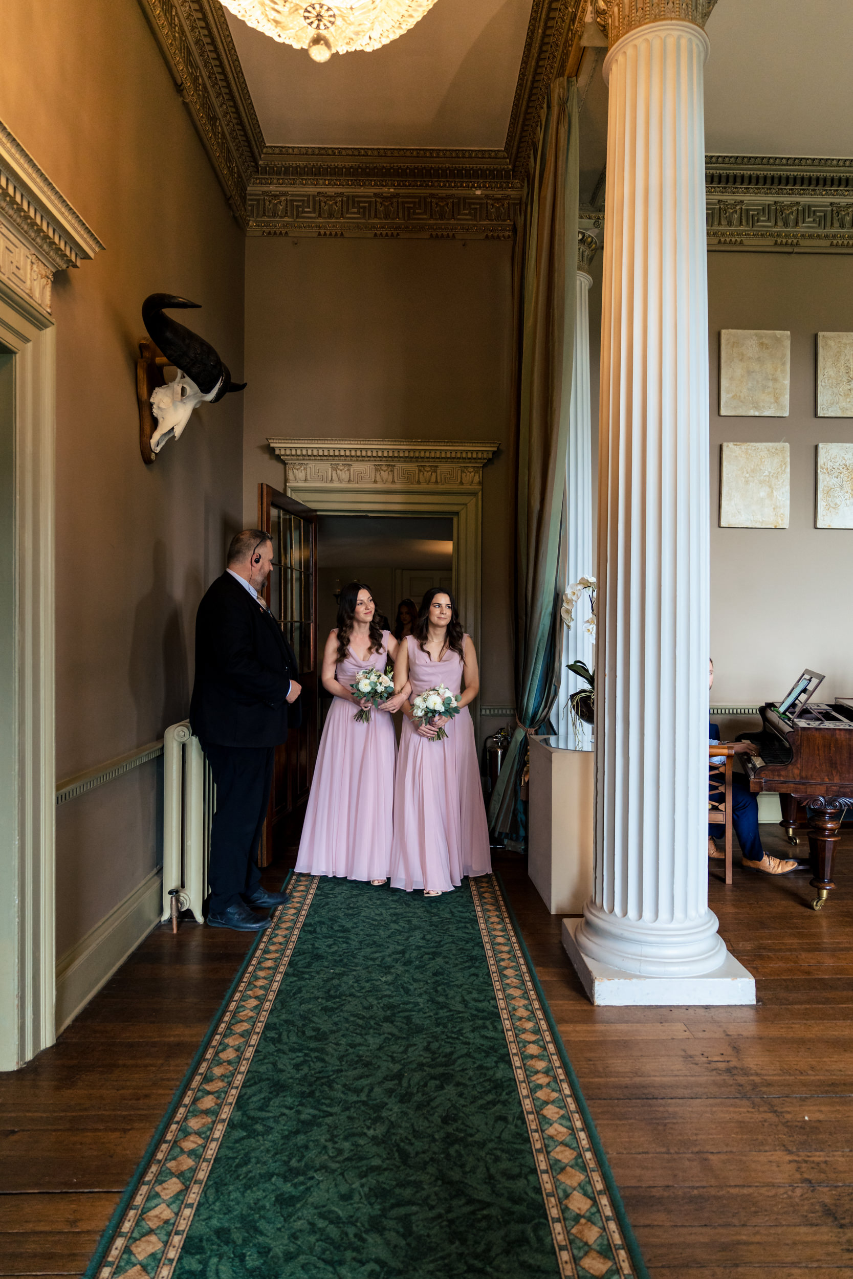 Howsham Hall Wedding Photography