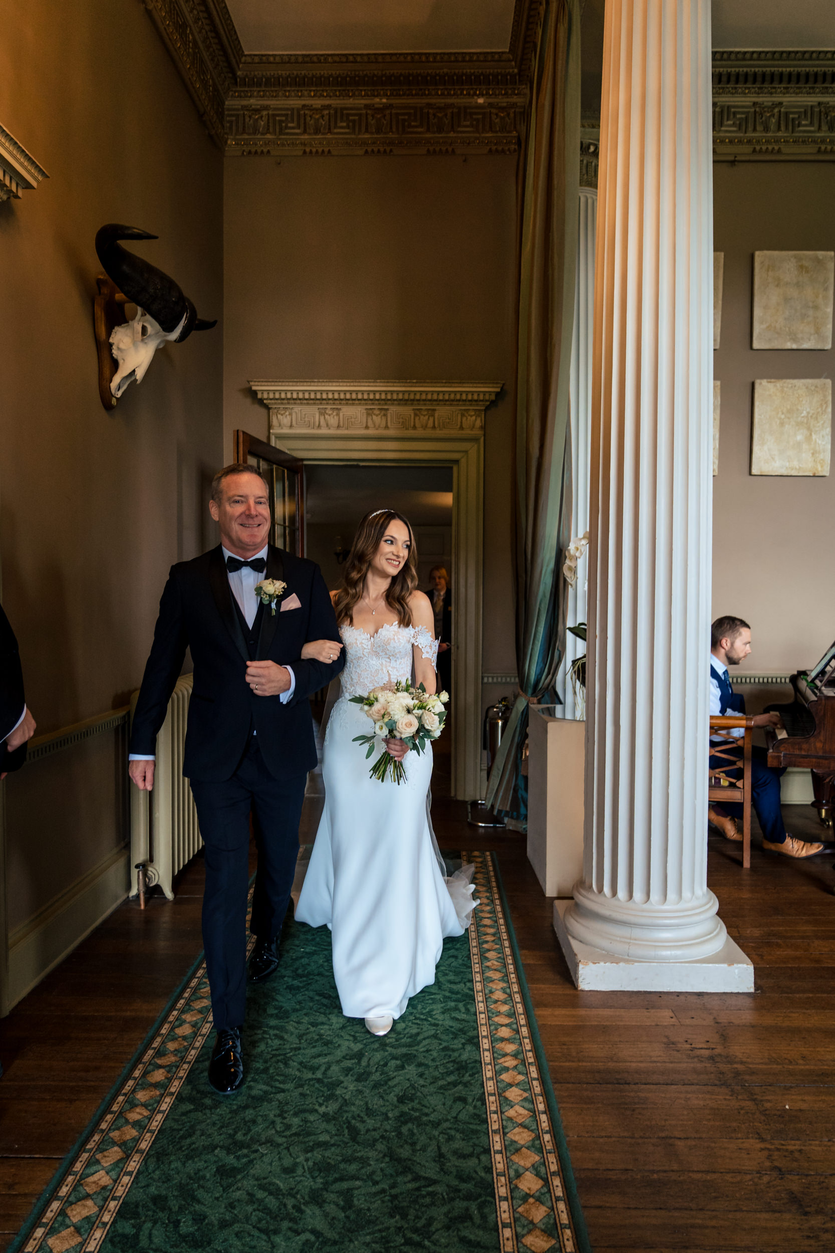 Howsham Hall Wedding Photography